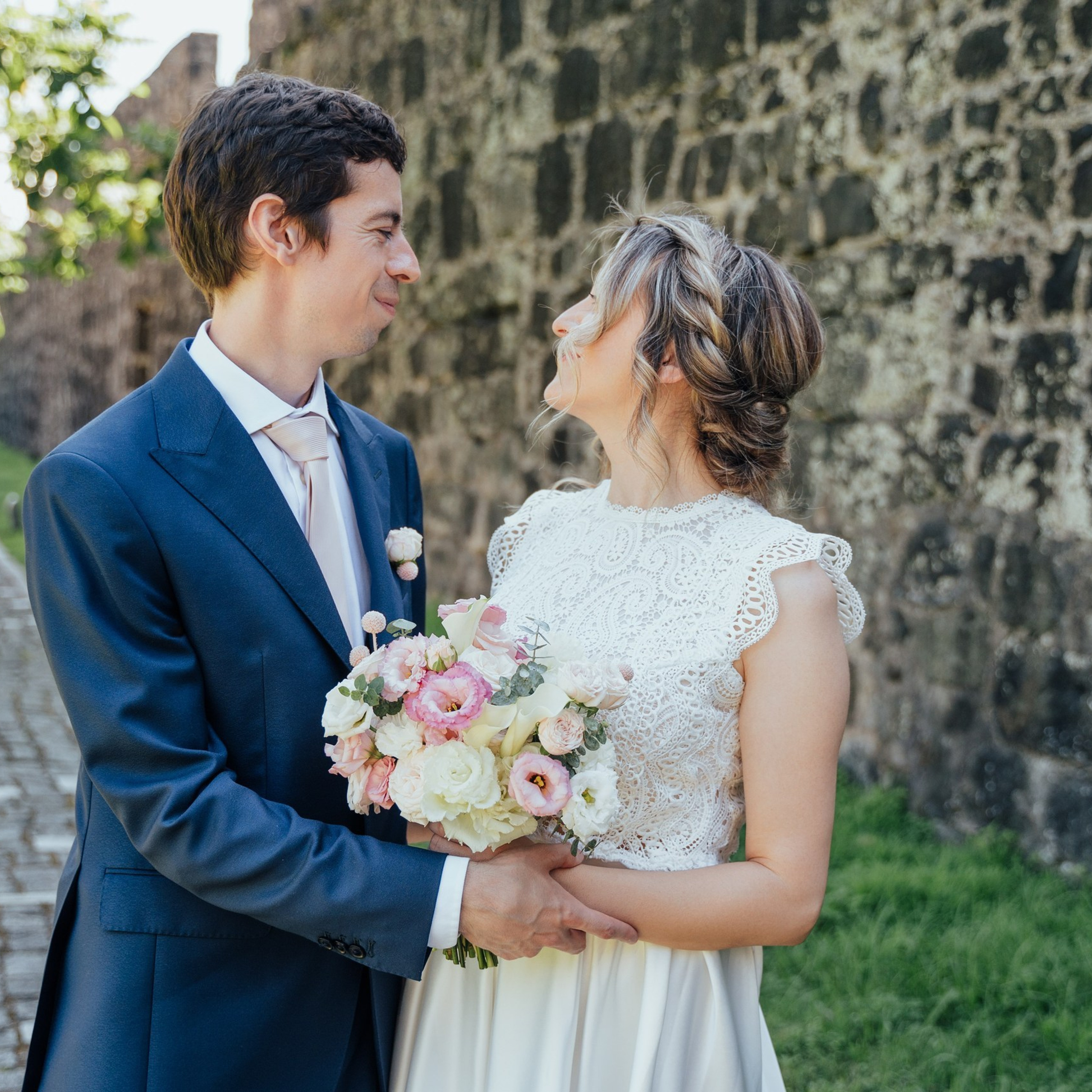 IVAN & JADRANKA. Art Event Studio — Wedding in Georgia with professionals