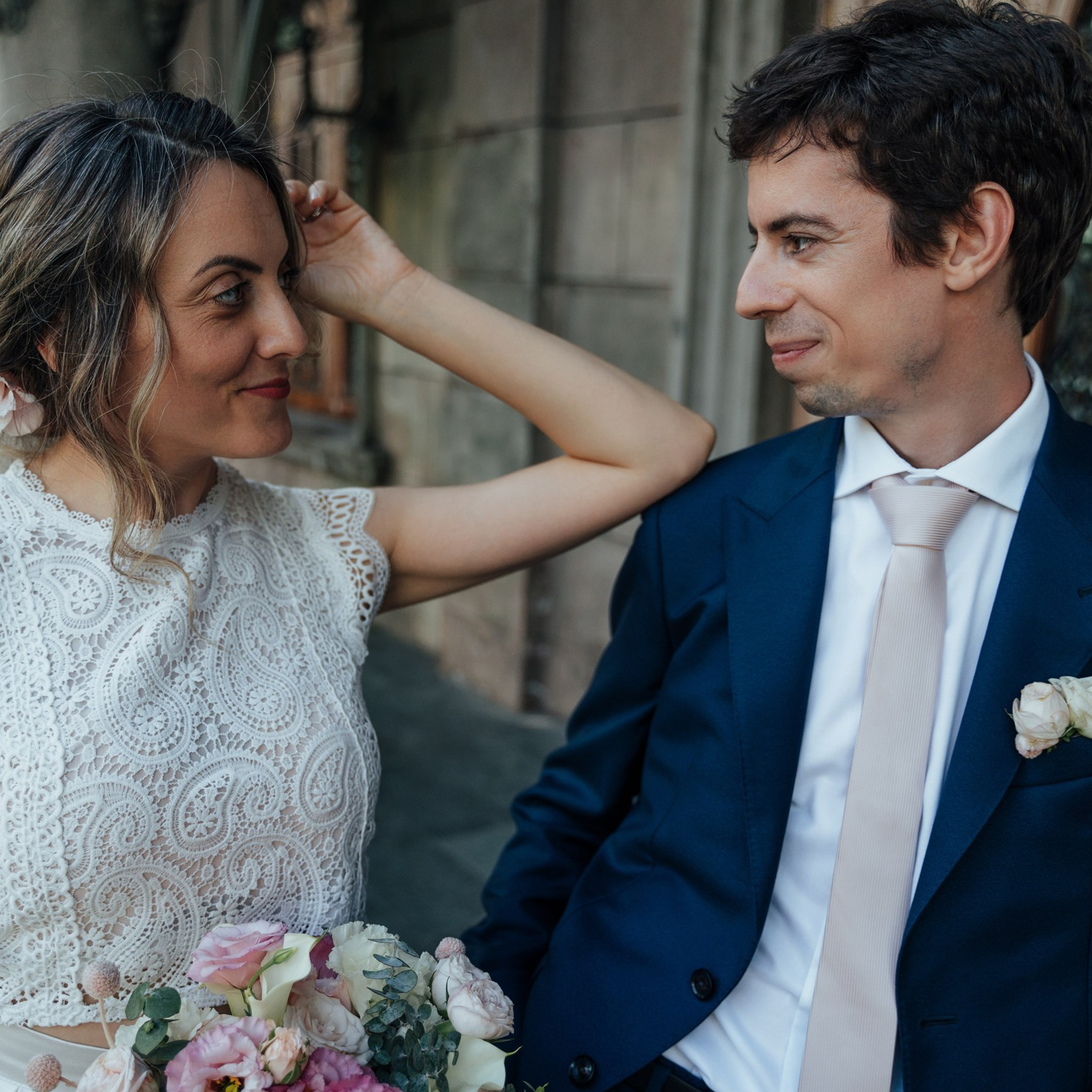 IVAN & JADRANKA. Art Event Studio — Wedding in Georgia with professionals