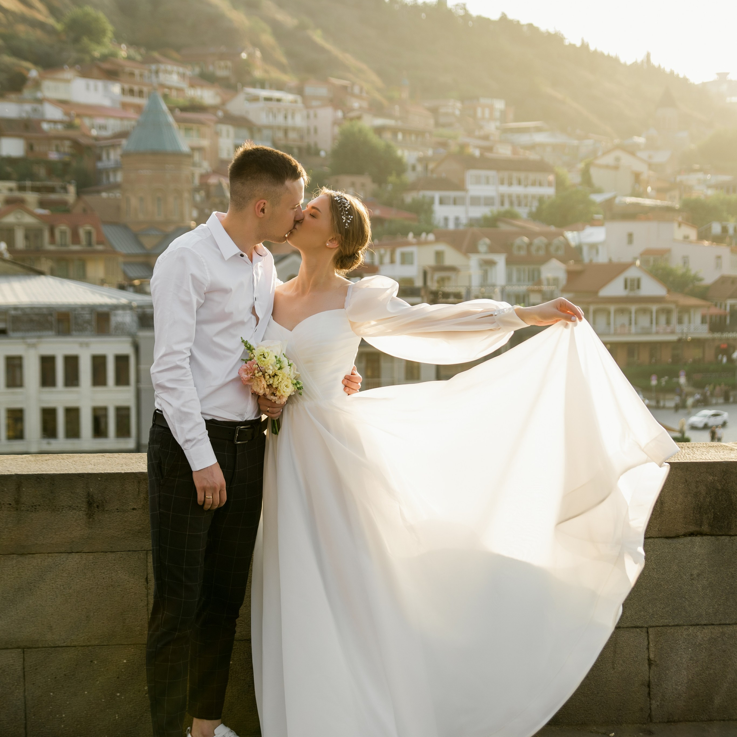 Photographer in Tbilisi — Maks. Art Event Studio — Wedding in Georgia with professionals