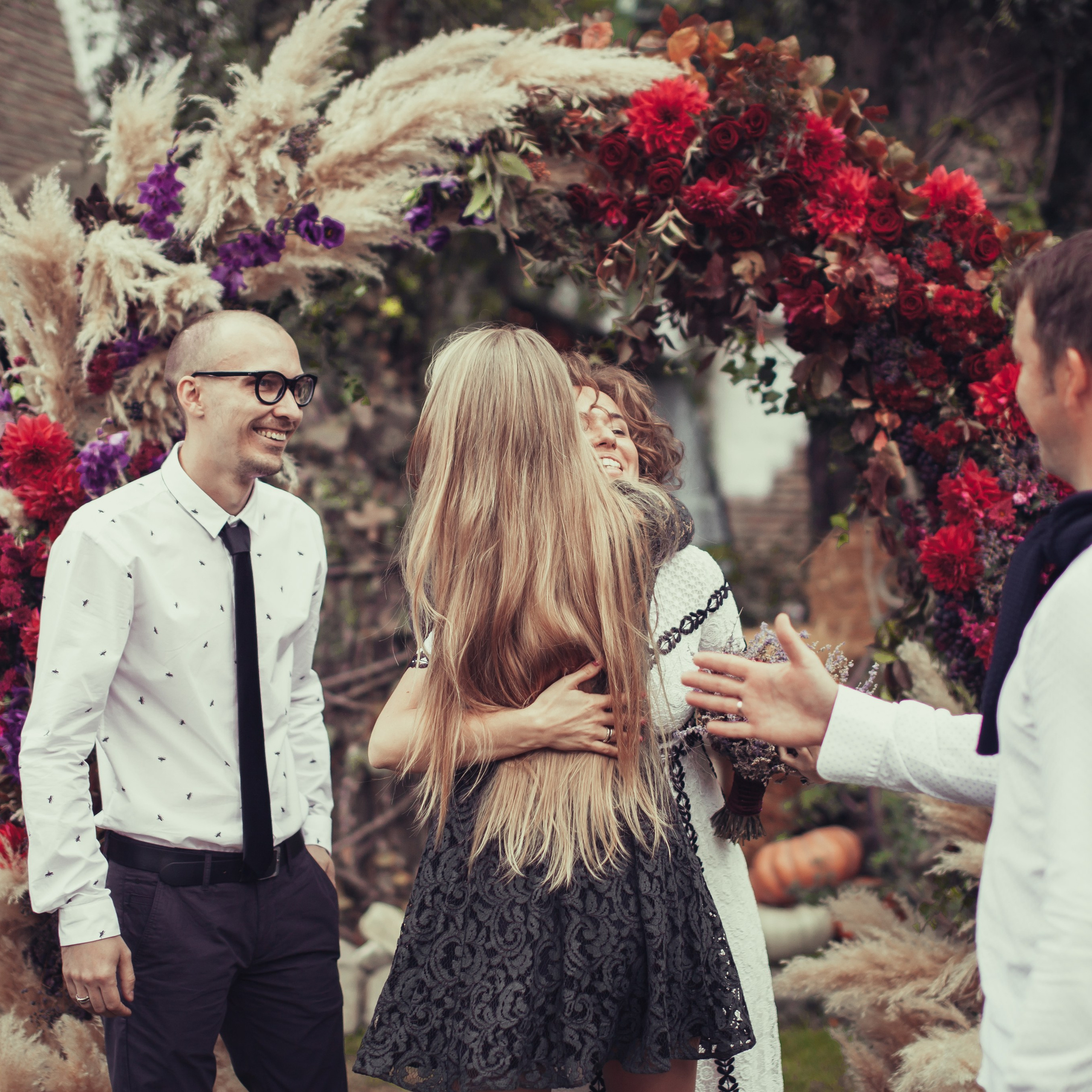 Authentic Wedding Ceremony in Tbilisi. Art Event Studio — Wedding in Georgia with professionals