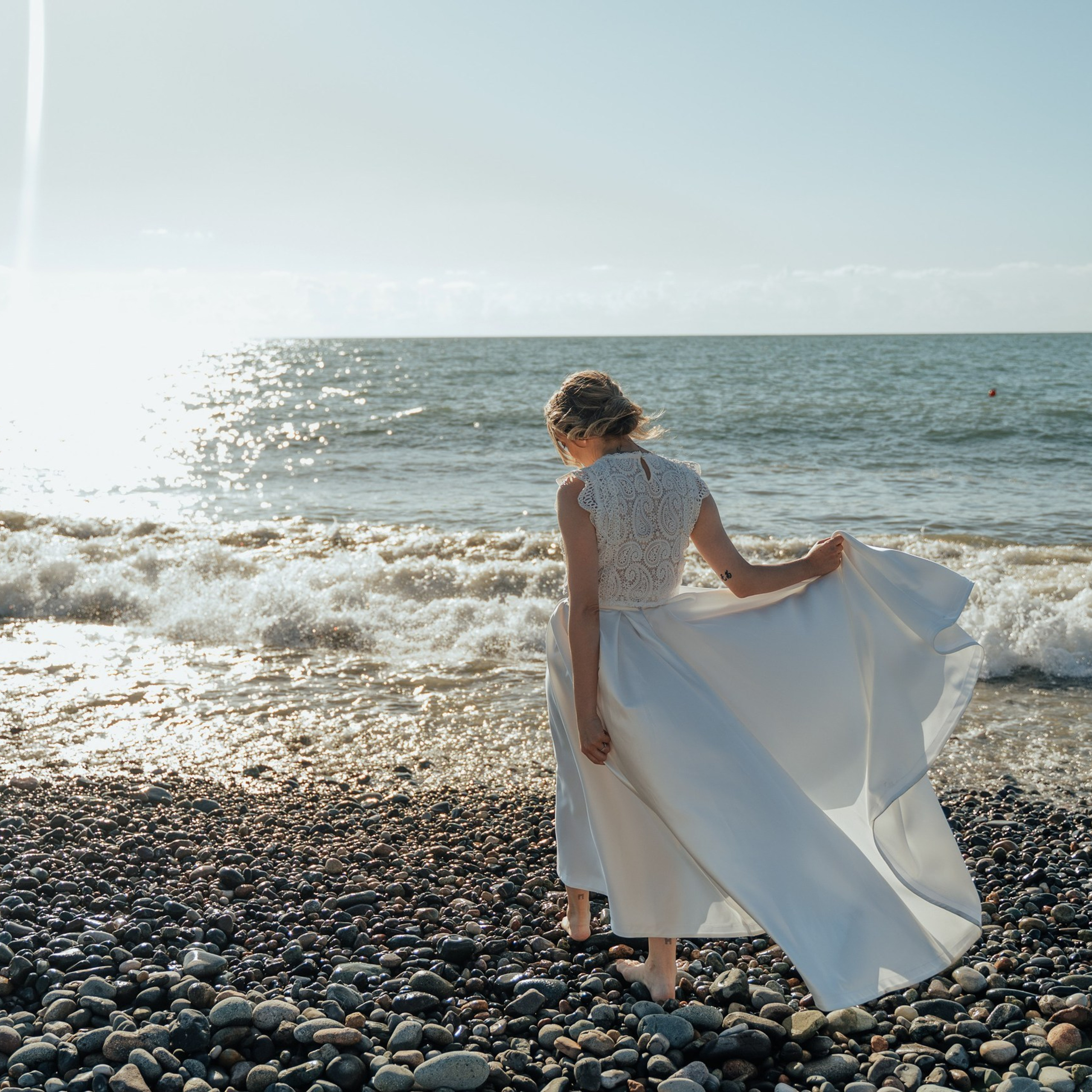 IVAN & JADRANKA. Art Event Studio — Wedding in Georgia with professionals