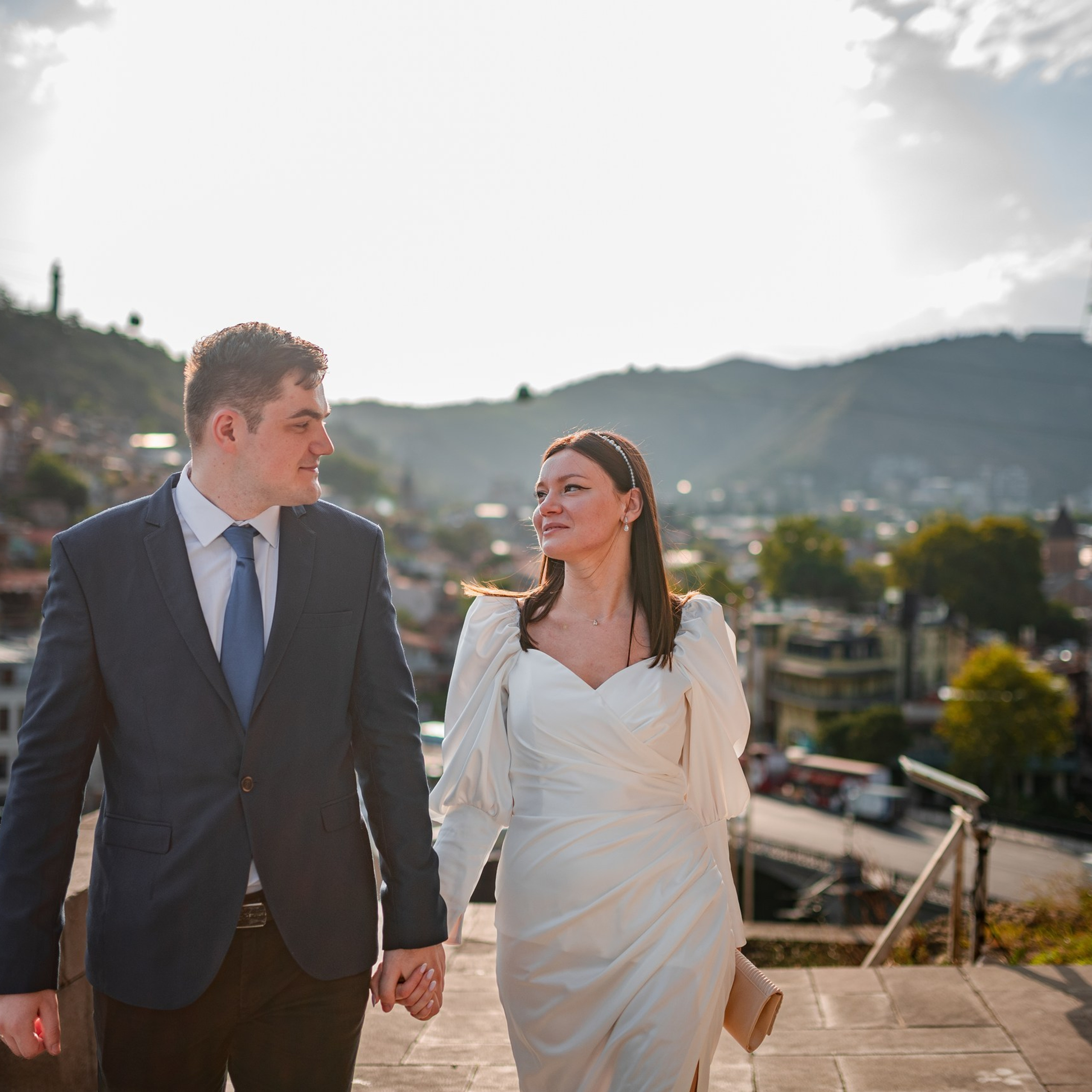 Официальная роспись в Тбилиси. Art Event Studio — Wedding in Georgia with professionals