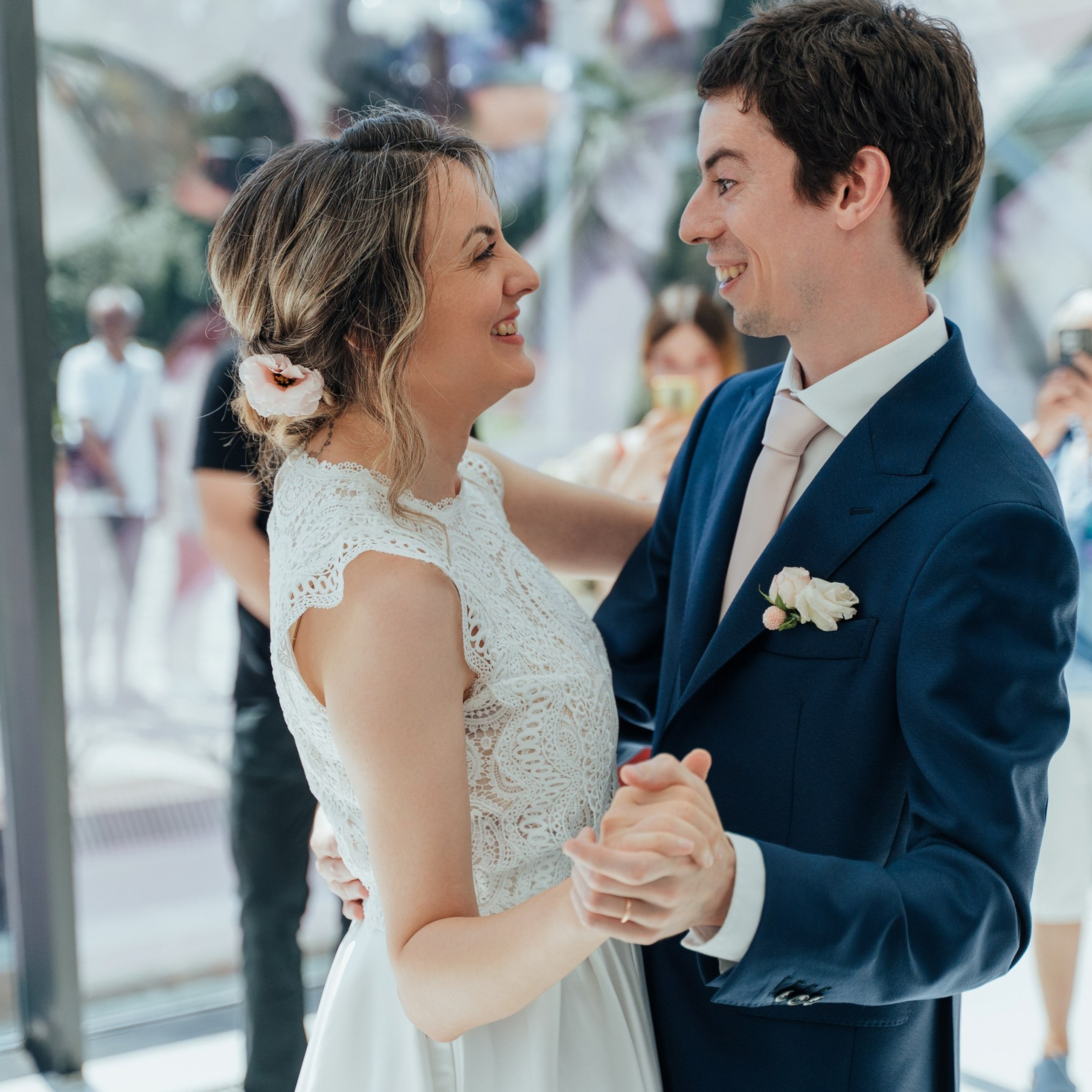 IVAN & JADRANKA. Art Event Studio — Wedding in Georgia with professionals