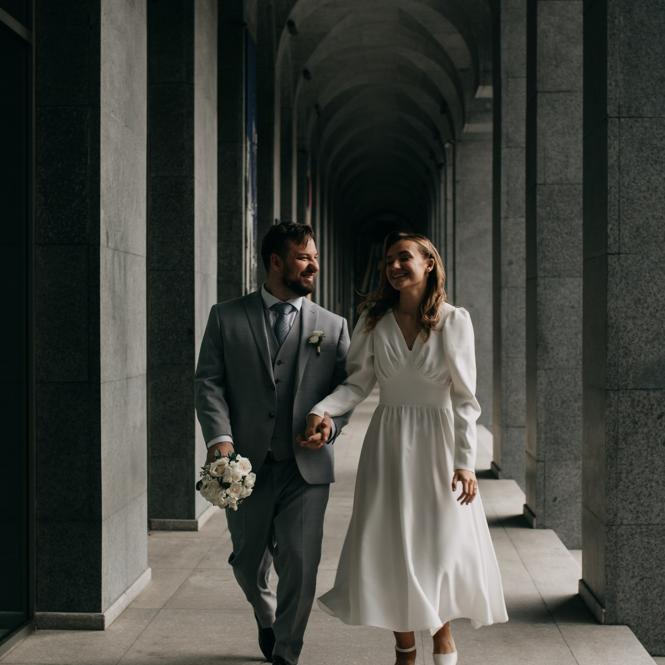 Alina S. Art Event Studio — Wedding in Georgia with professionals