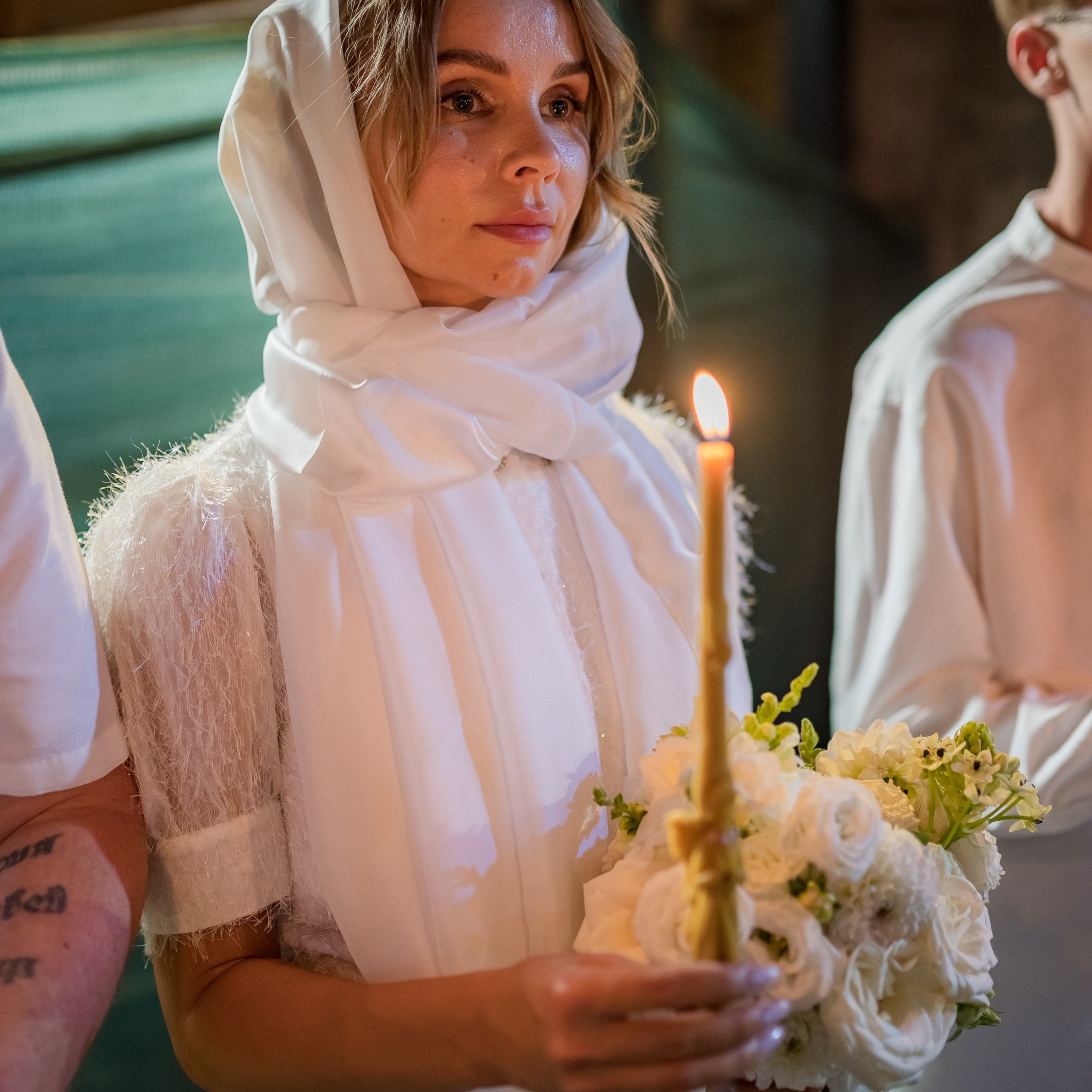 Illarion & Zinaida Венчание 10.08.2025. Art Event Studio — Wedding in Georgia with professionals