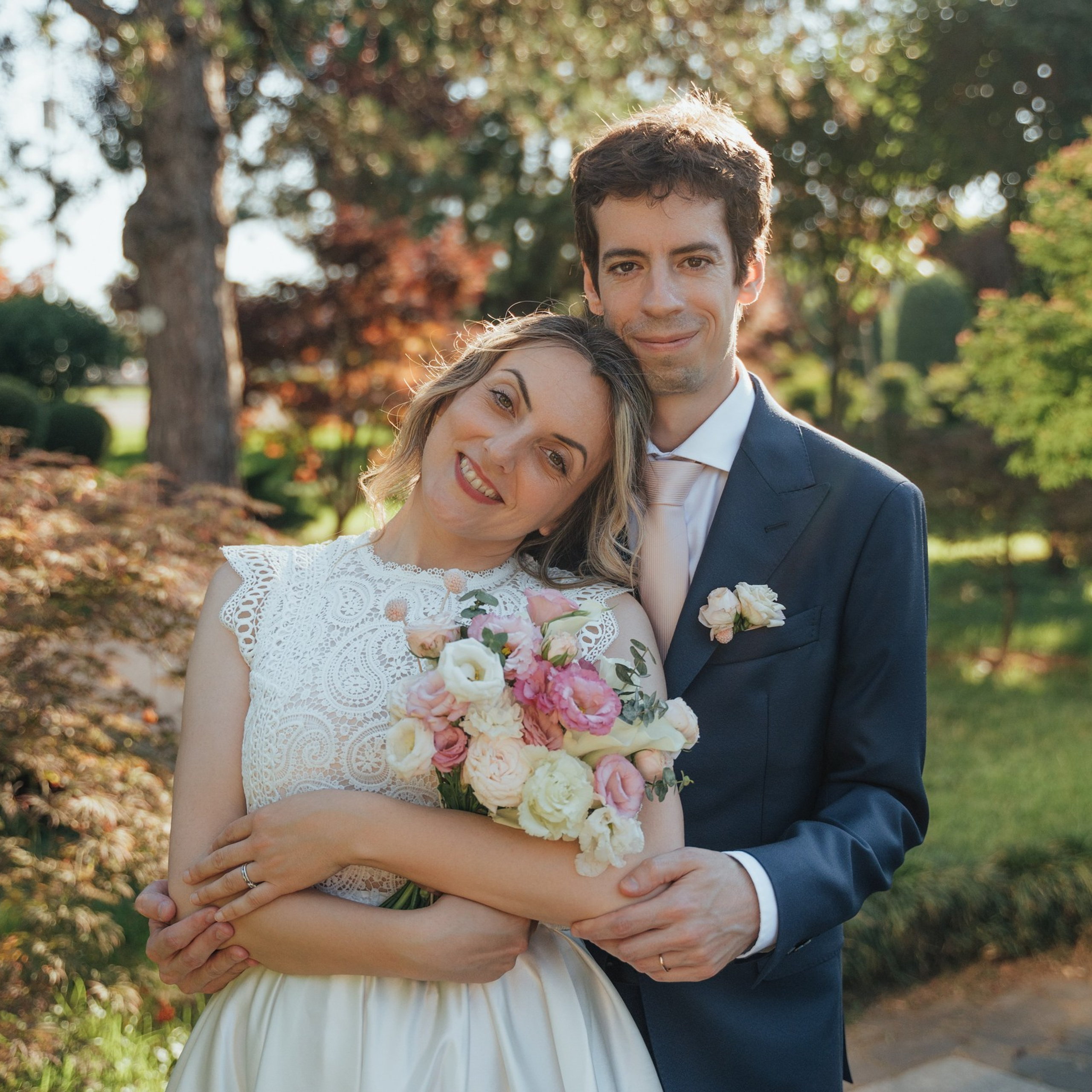 IVAN & JADRANKA. Art Event Studio — Wedding in Georgia with professionals