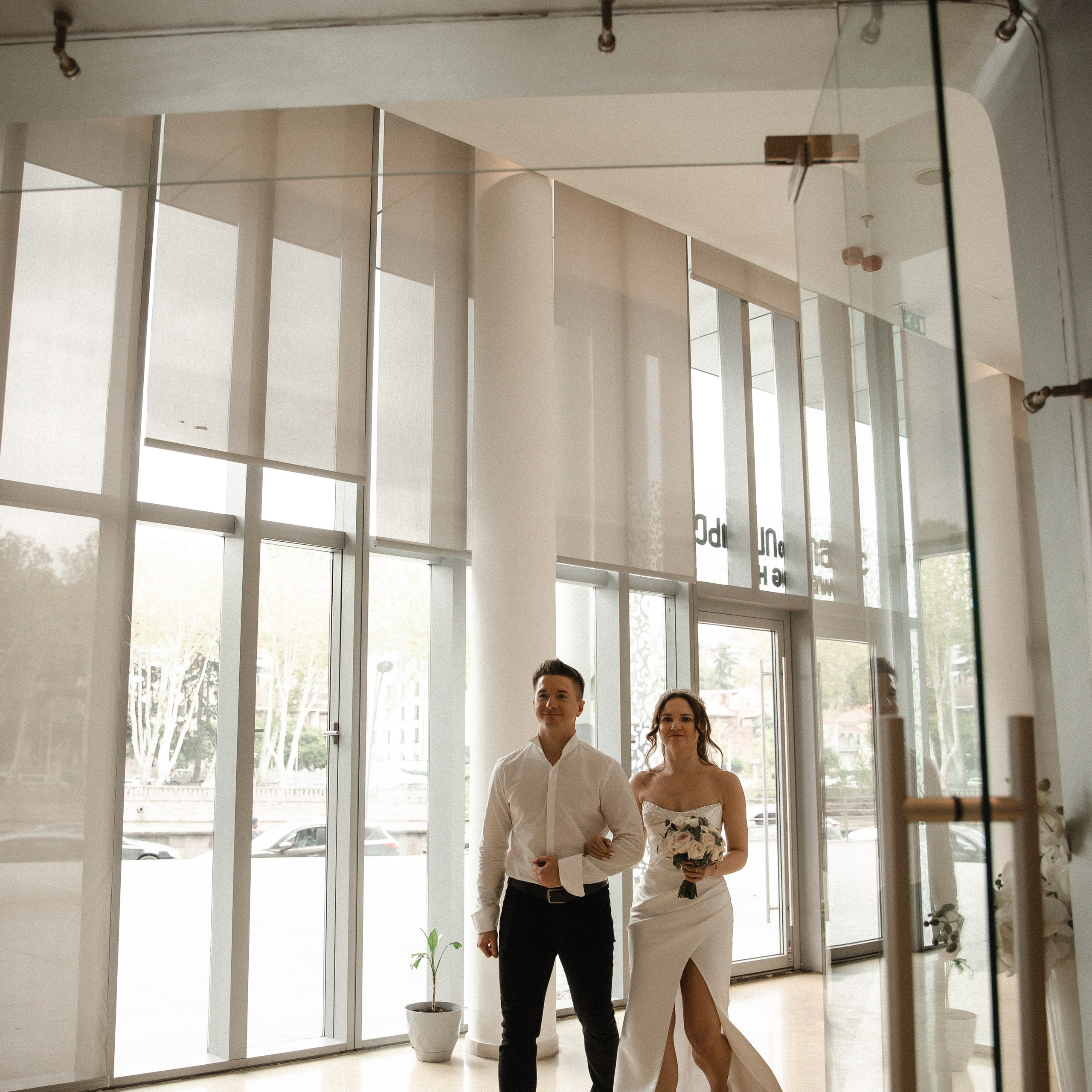 Anastasia Premium. Art Event Studio — Wedding in Georgia with professionals