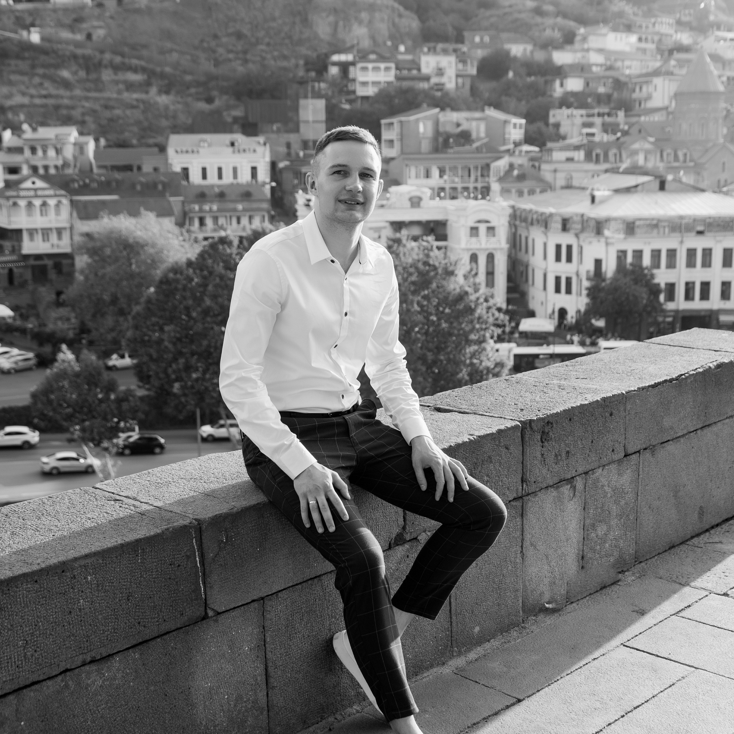 Photographer in Tbilisi — Maks. Art Event Studio — Wedding in Georgia with professionals