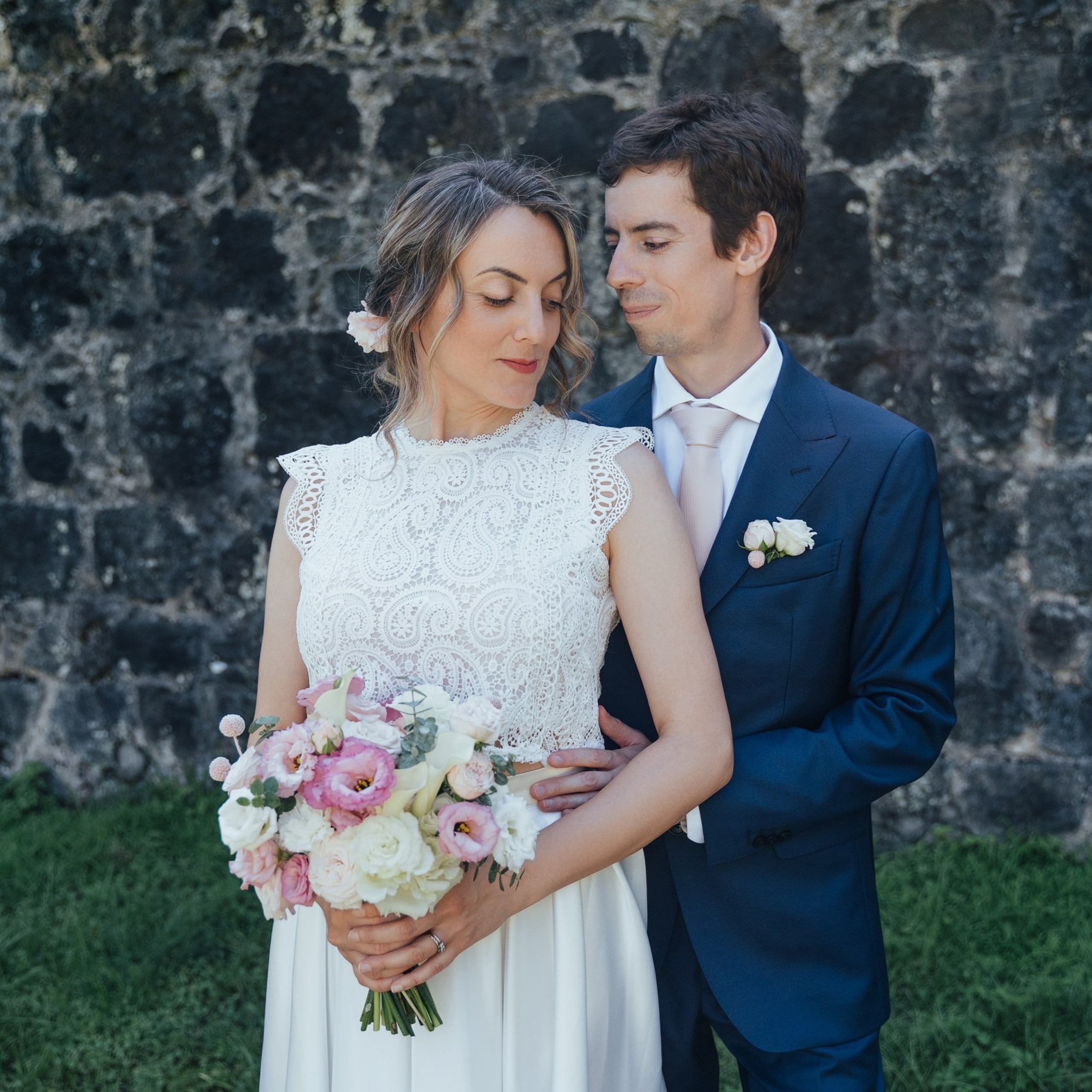 IVAN & JADRANKA. Art Event Studio — Wedding in Georgia with professionals