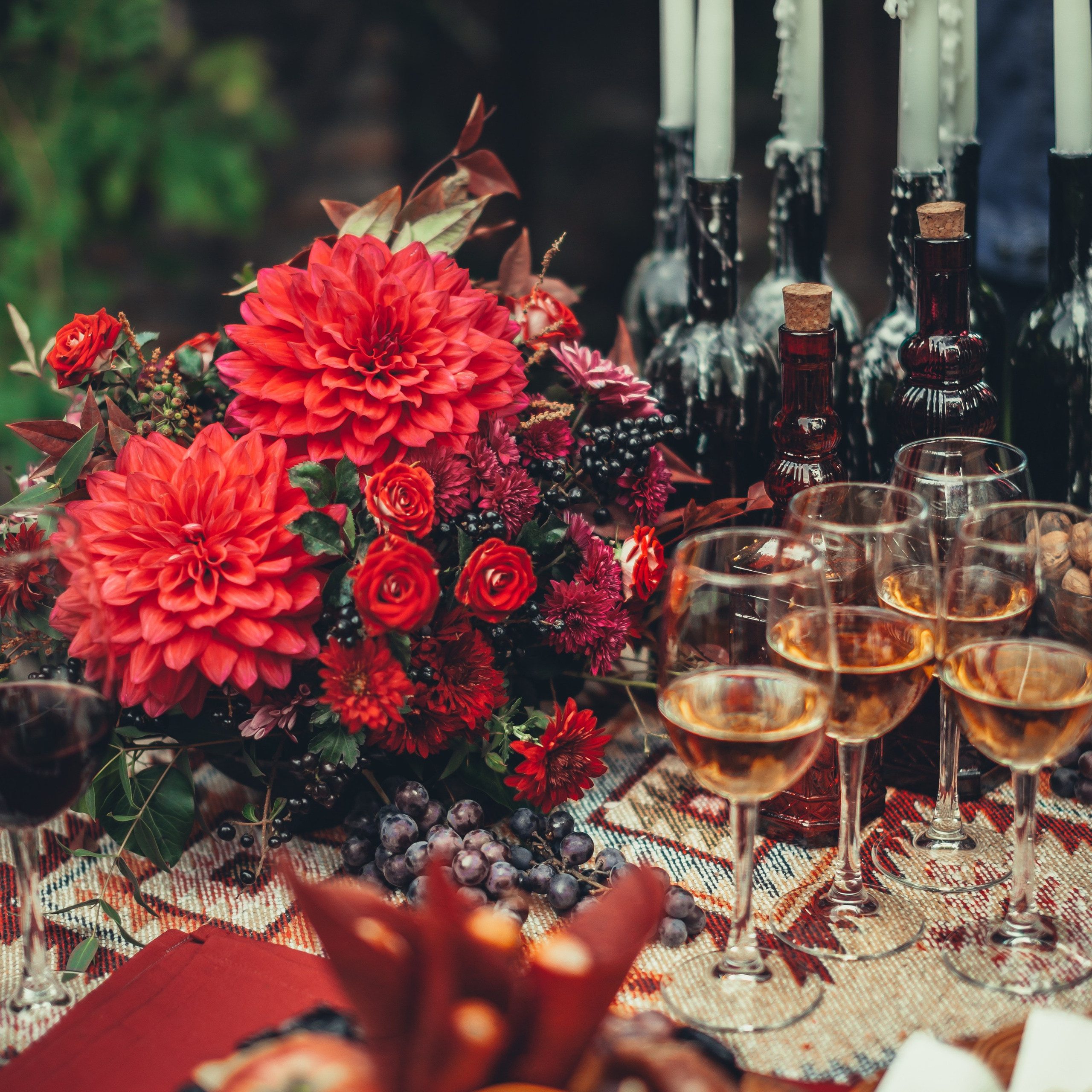 Authentic Wedding Ceremony in Tbilisi. Art Event Studio — Wedding in Georgia with professionals