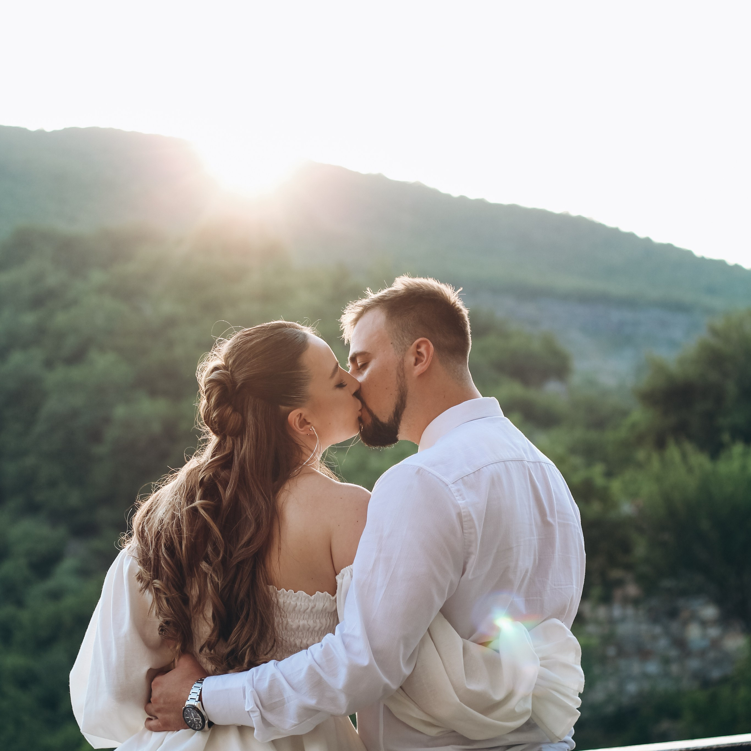Civil Marriage Near Kutaisi (Motsameta). Art Event Studio — Wedding in Georgia with professionals