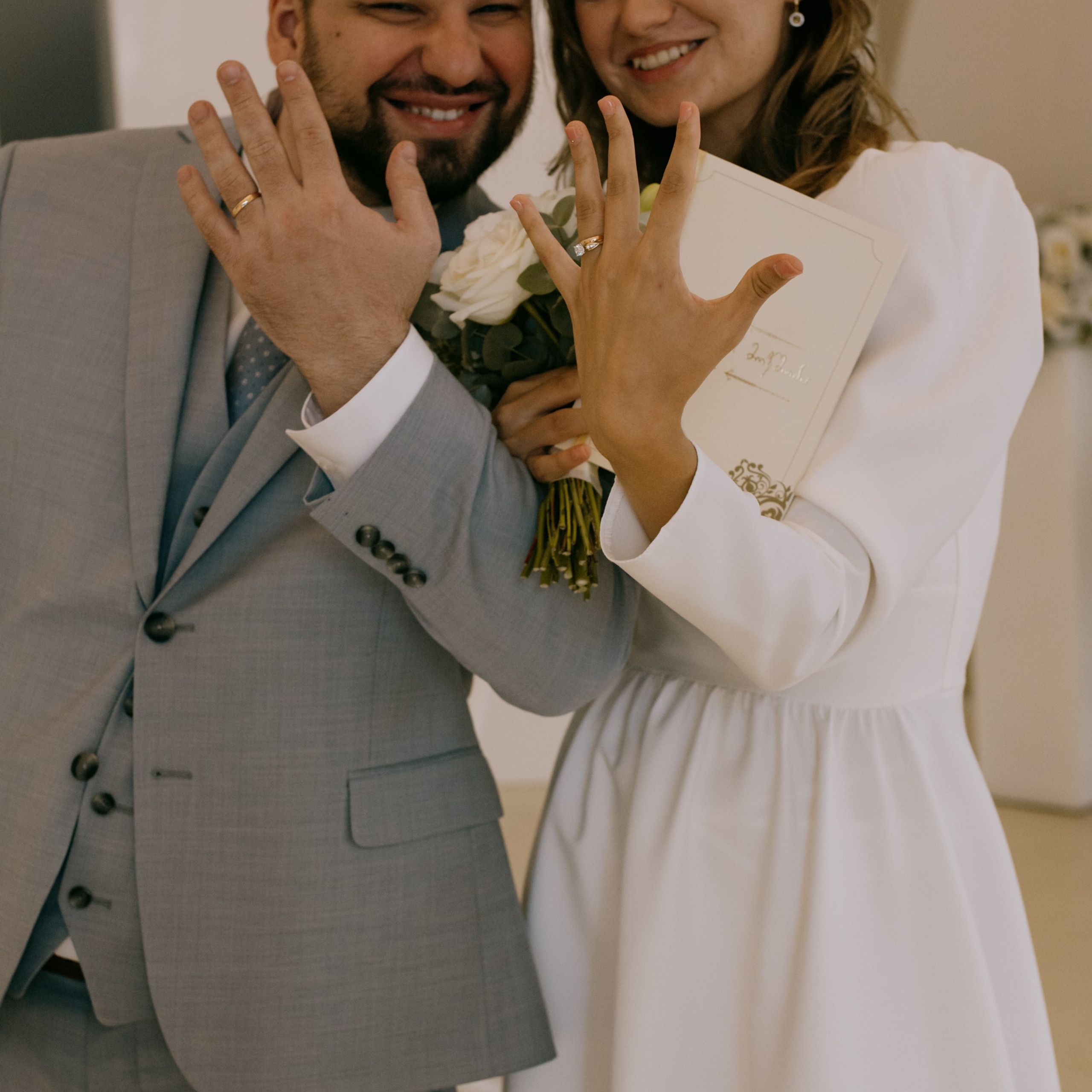 Alina S. Art Event Studio — Wedding in Georgia with professionals