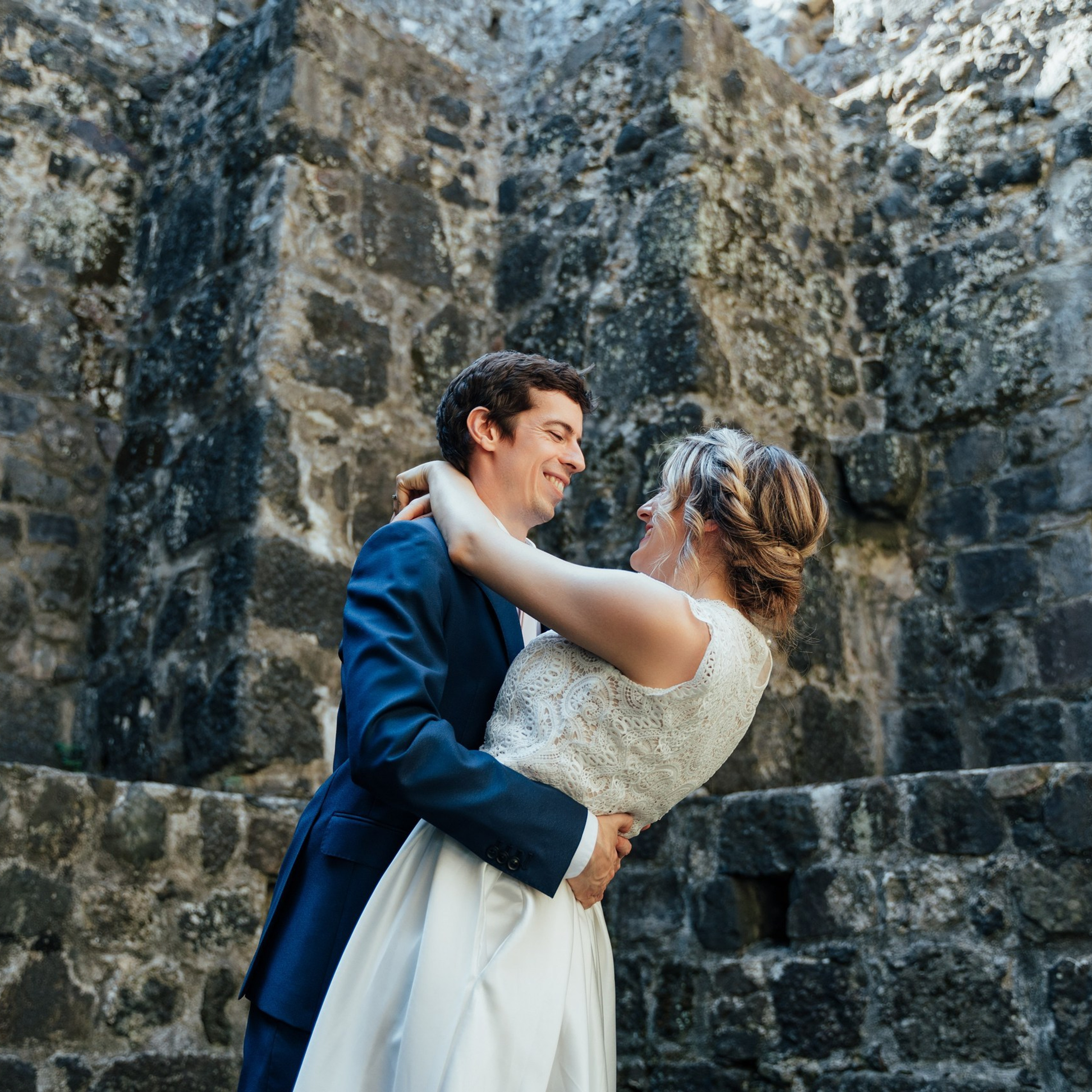 IVAN & JADRANKA. Art Event Studio — Wedding in Georgia with professionals