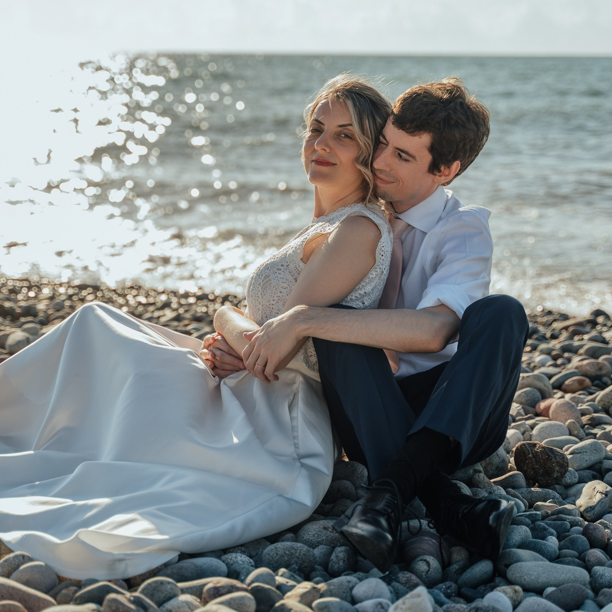 IVAN & JADRANKA. Art Event Studio — Wedding in Georgia with professionals