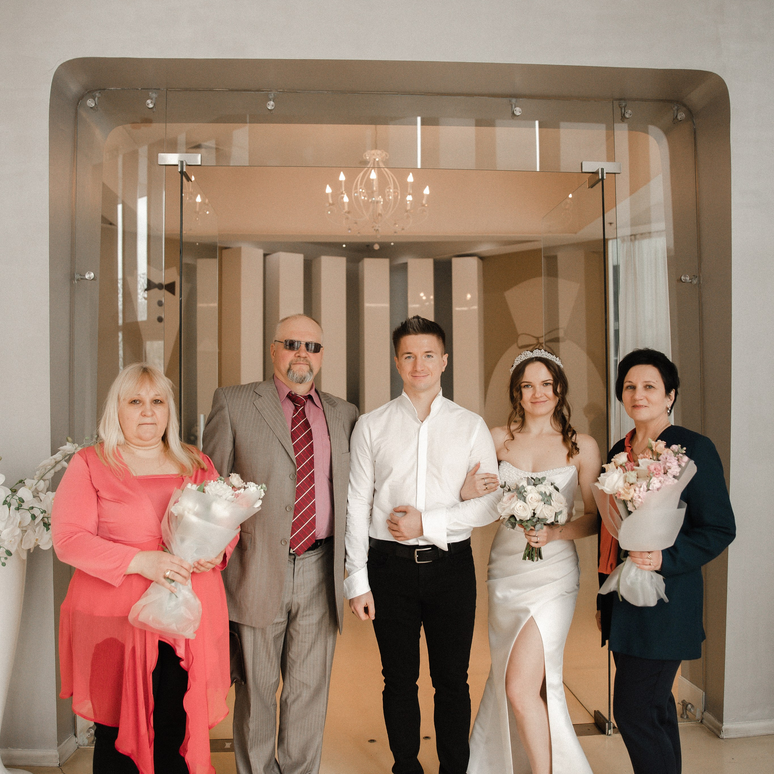 Anastasia Premium. Art Event Studio — Wedding in Georgia with professionals