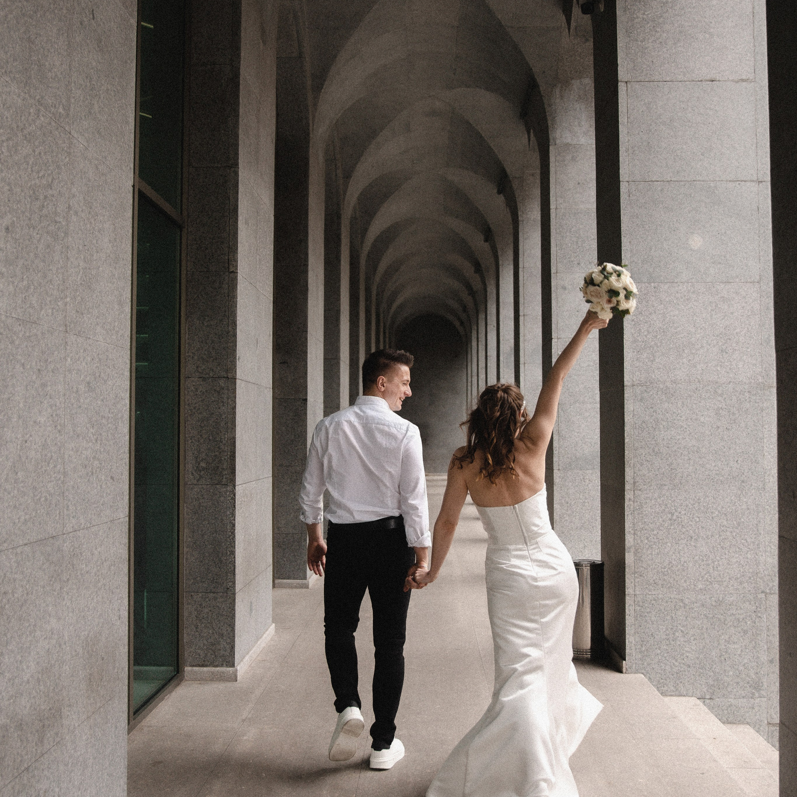 Anastasia Premium. Art Event Studio — Wedding in Georgia with professionals