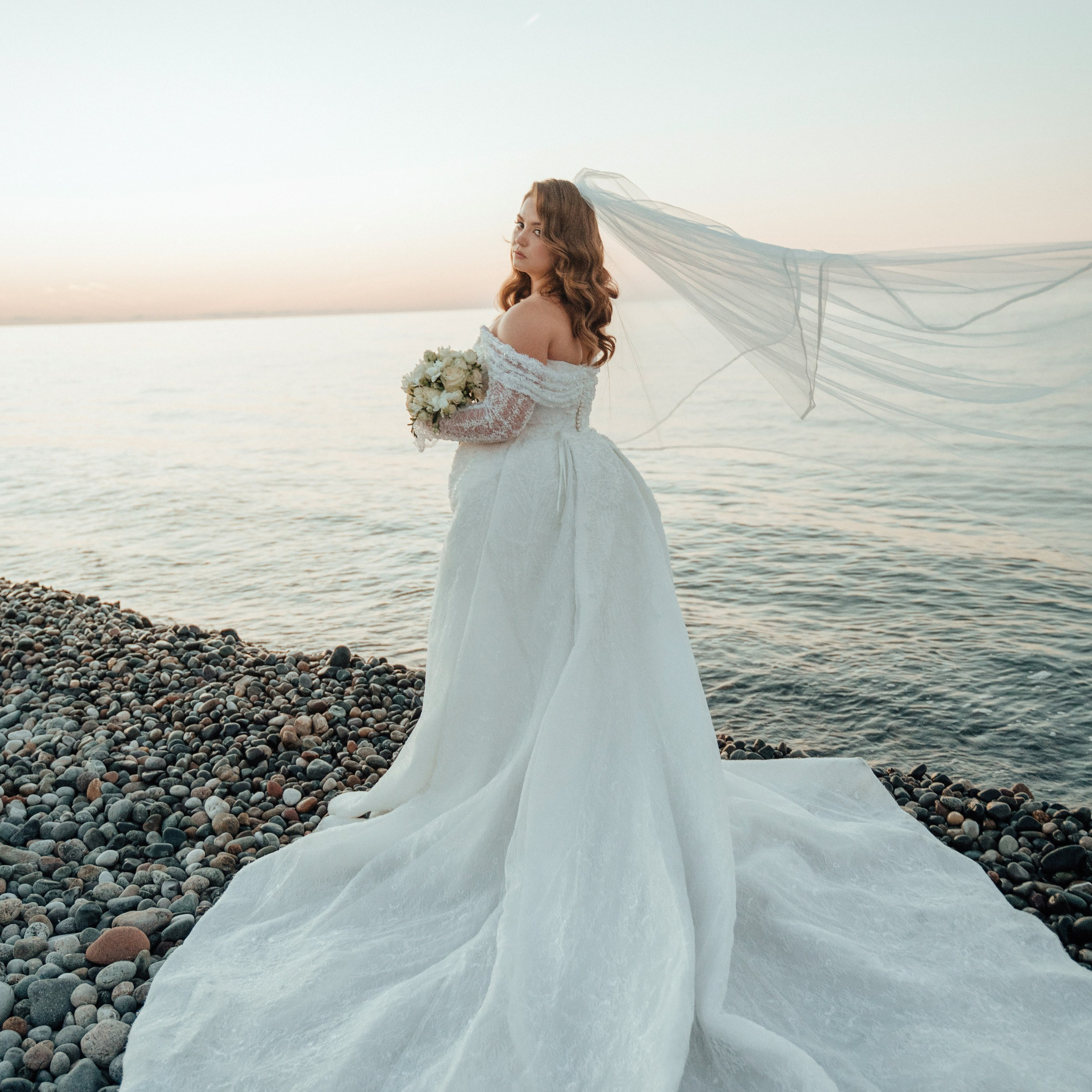 Double Wedding Maxim & Daria November 1, 2024. Art Event Studio — Wedding in Georgia with professionals