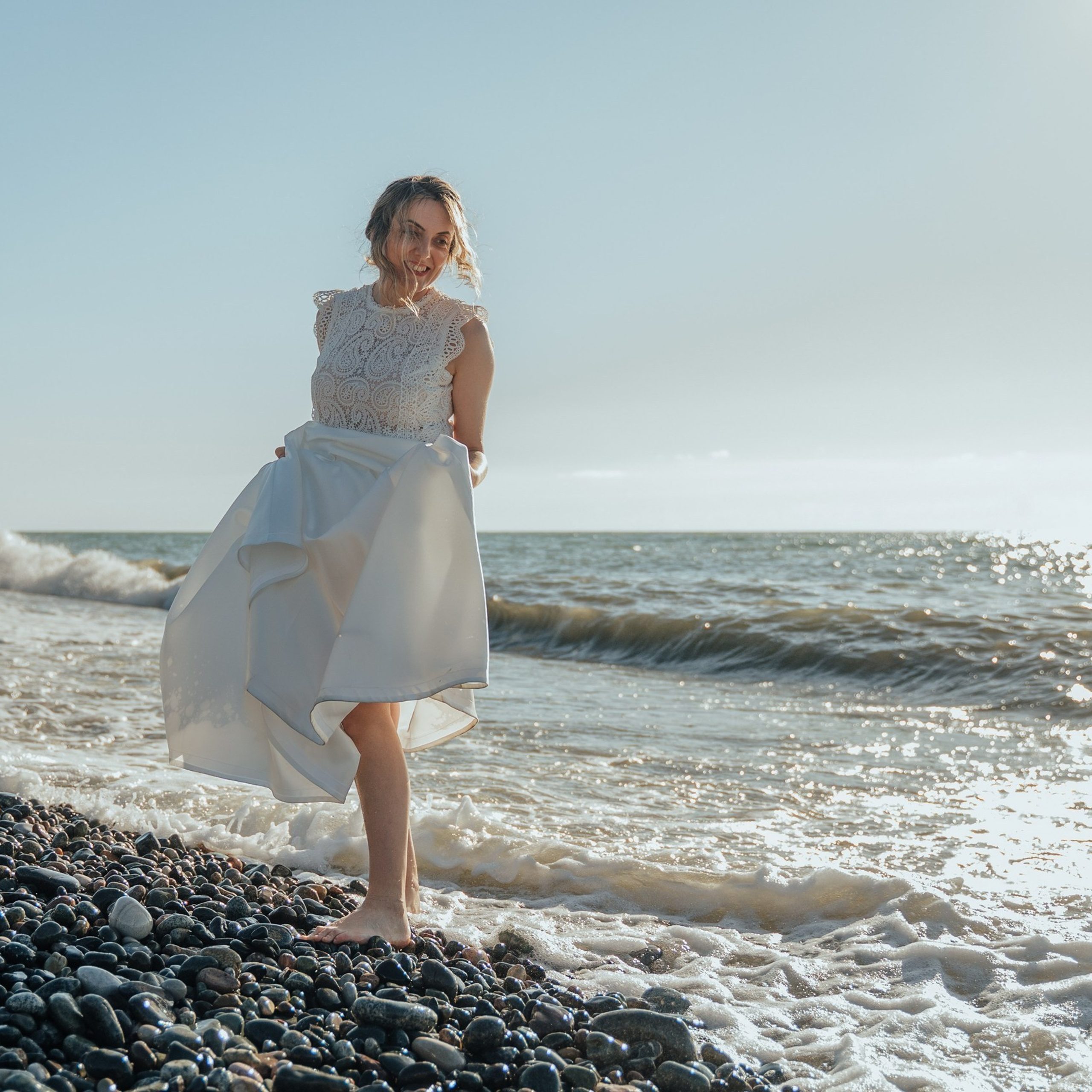 IVAN & JADRANKA. Art Event Studio — Wedding in Georgia with professionals