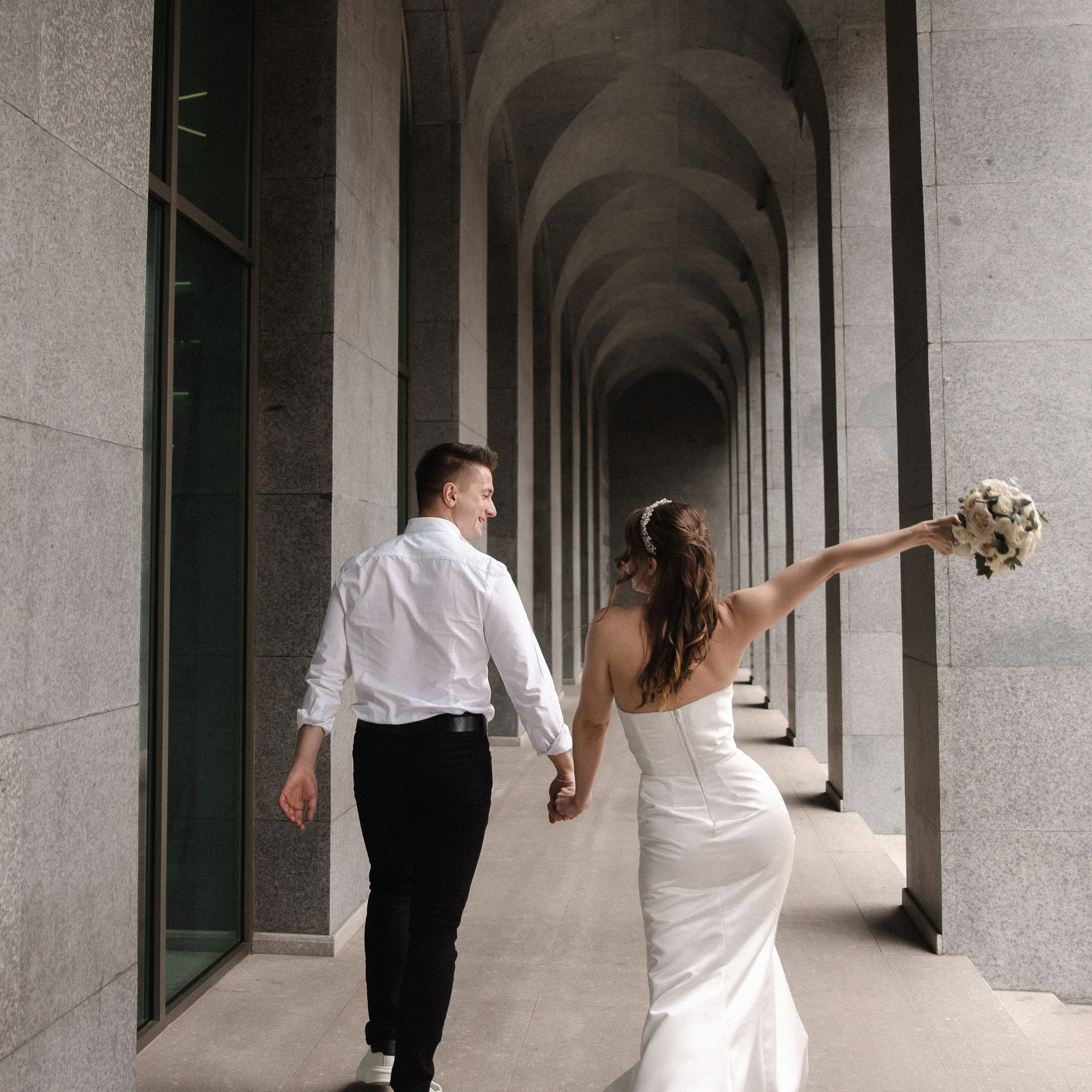 Anastasia Premium. Art Event Studio — Wedding in Georgia with professionals