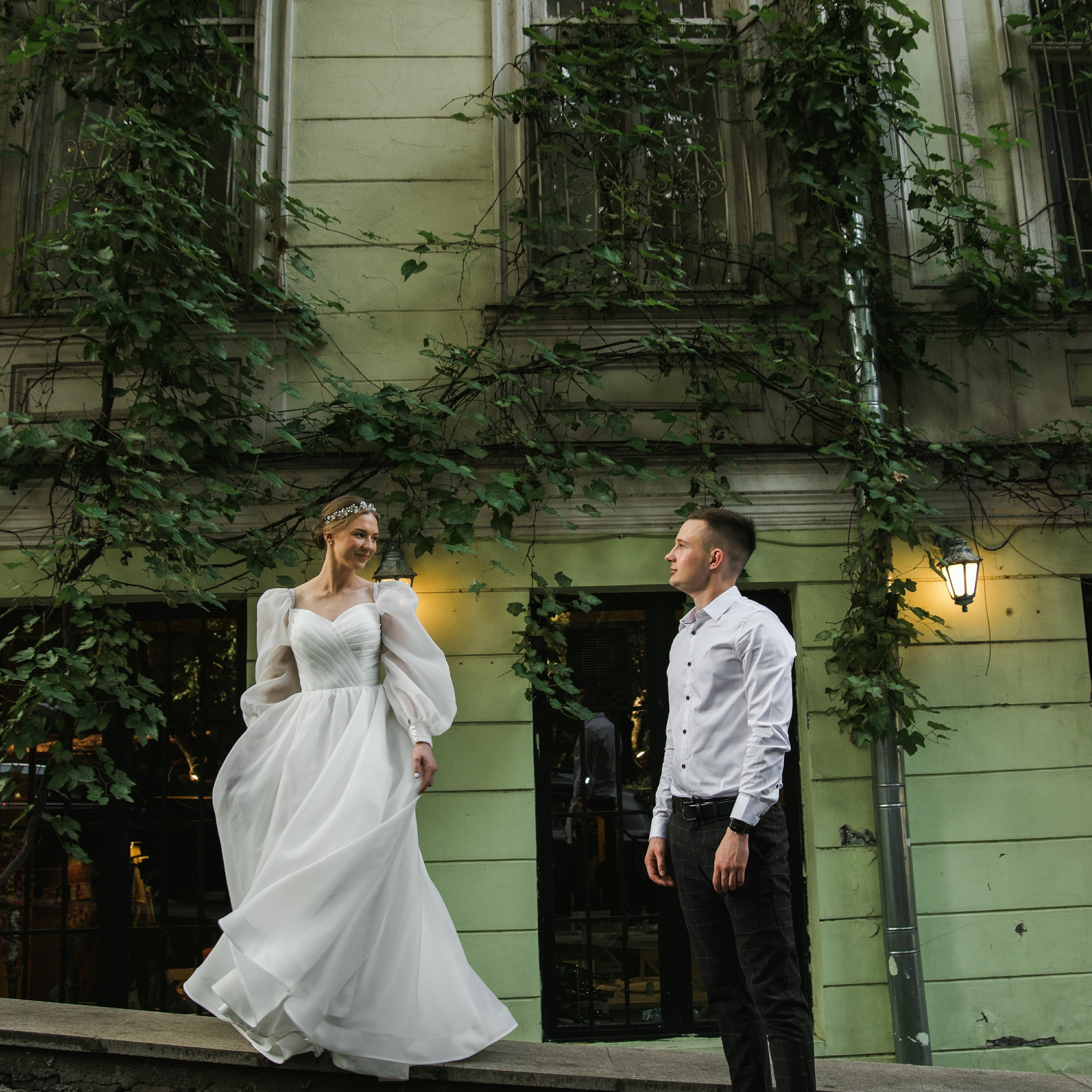 Photographer in Tbilisi — Maks. Art Event Studio — Wedding in Georgia with professionals