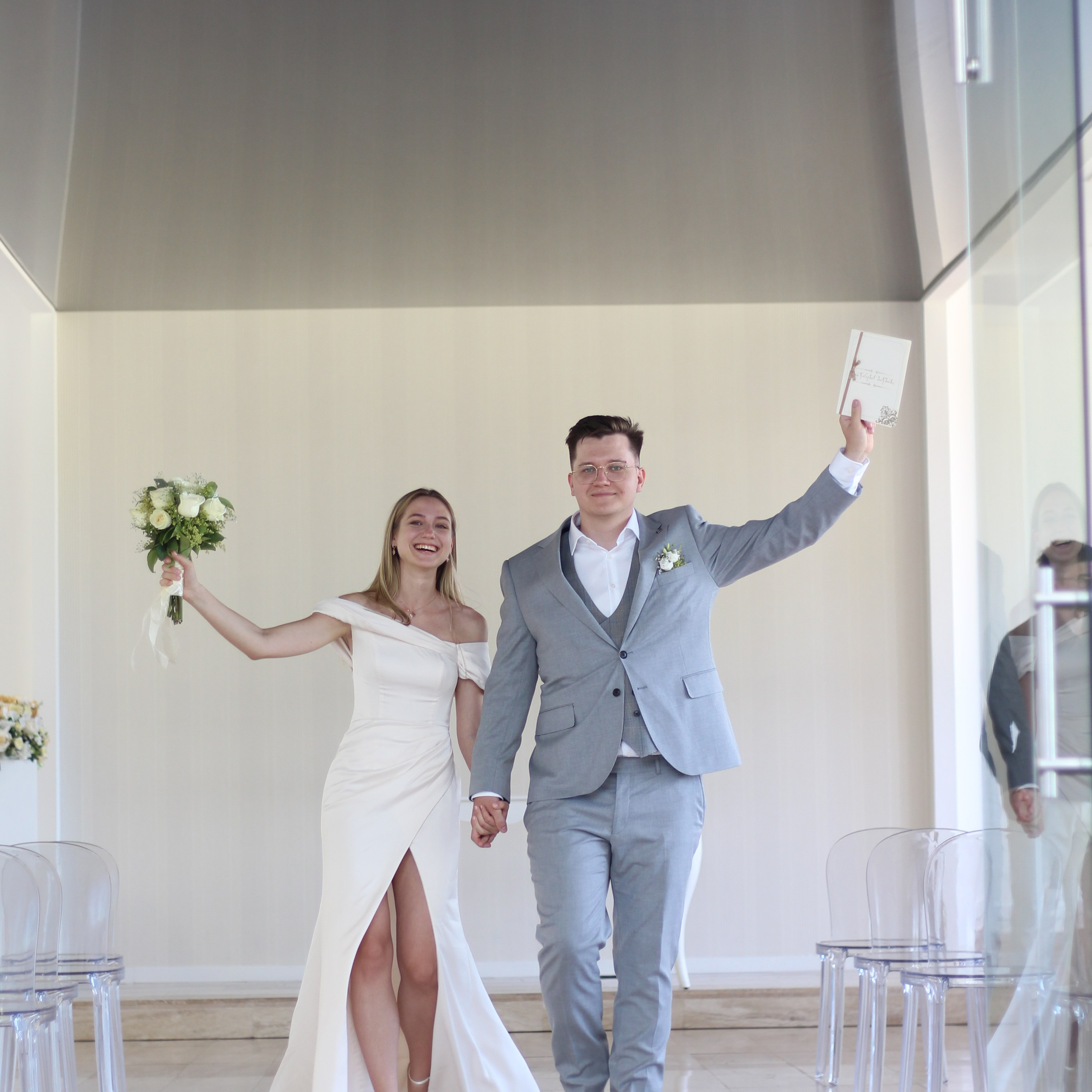 Kutaisi Legal Marriage. Арт Ивент Студио — Свадьбы и мероприятия в Грузии 💜