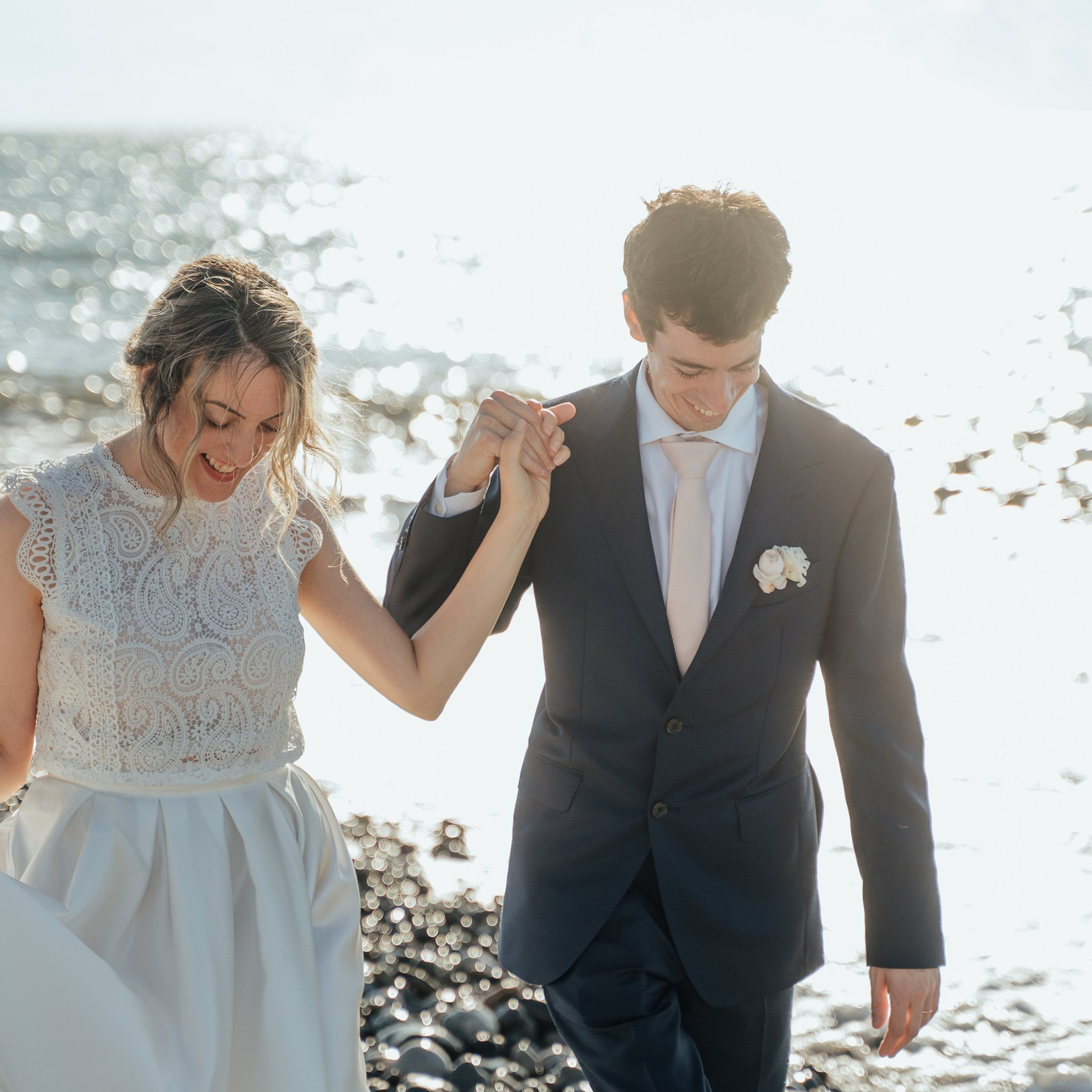 IVAN & JADRANKA. Art Event Studio — Wedding in Georgia with professionals