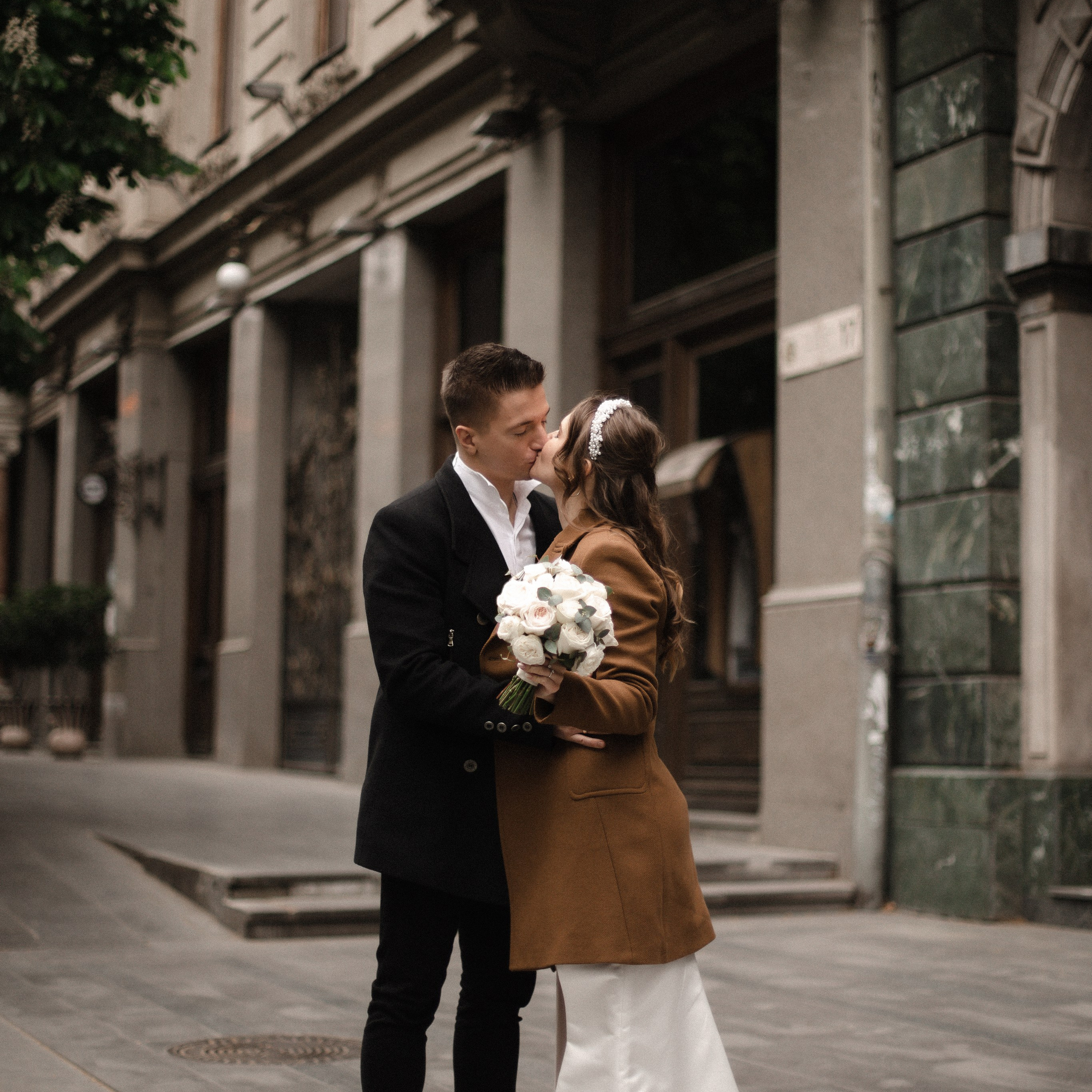 Anastasia Premium. Art Event Studio — Wedding in Georgia with professionals