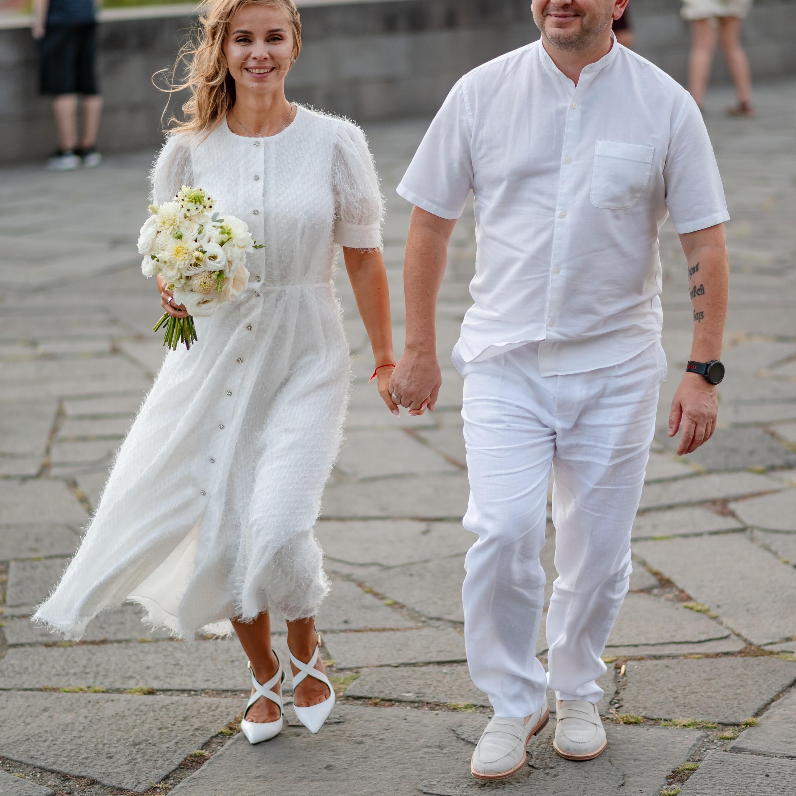 Illarion & Zinaida Венчание 10.08.2025. Art Event Studio — Wedding in Georgia with professionals