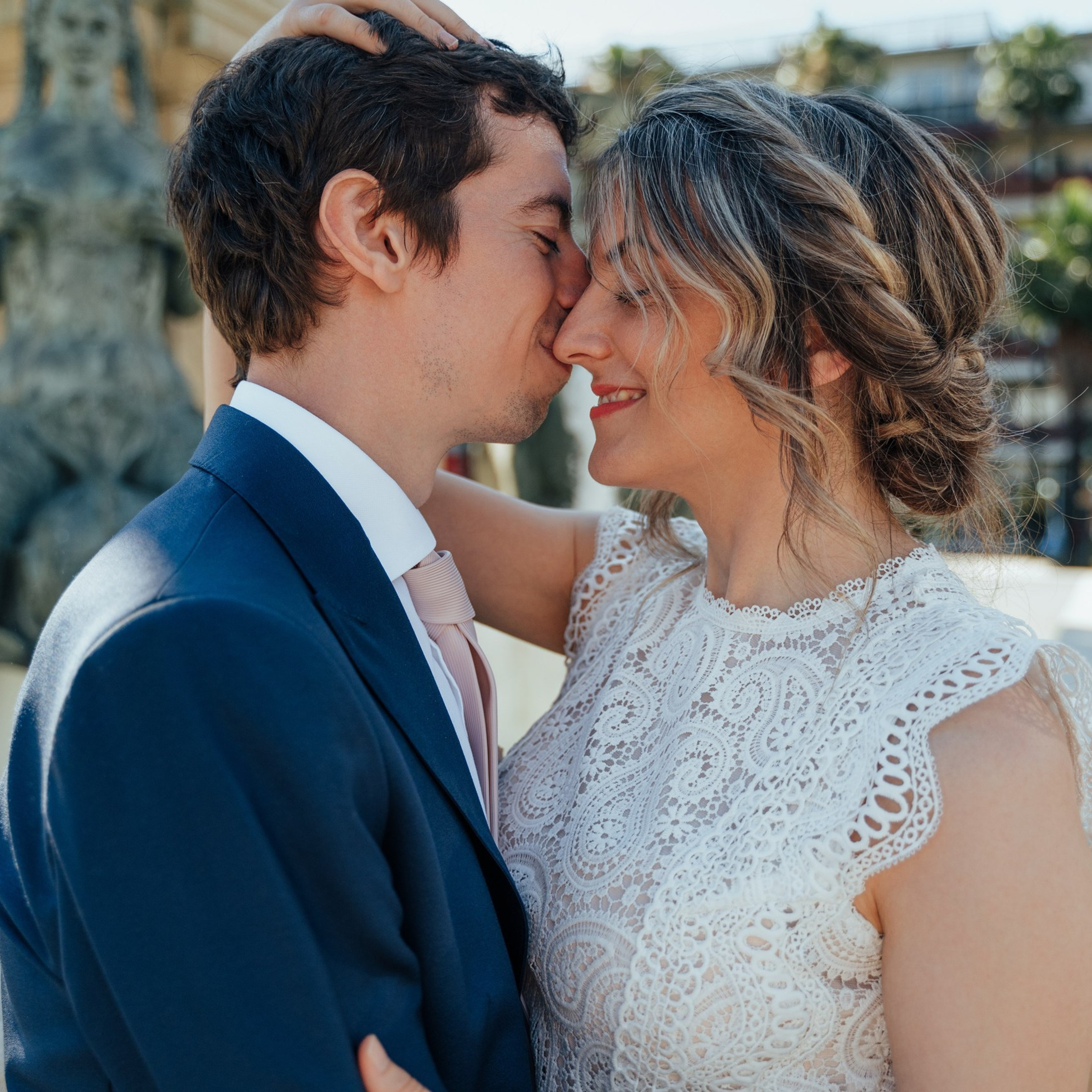 IVAN & JADRANKA. Art Event Studio — Wedding in Georgia with professionals