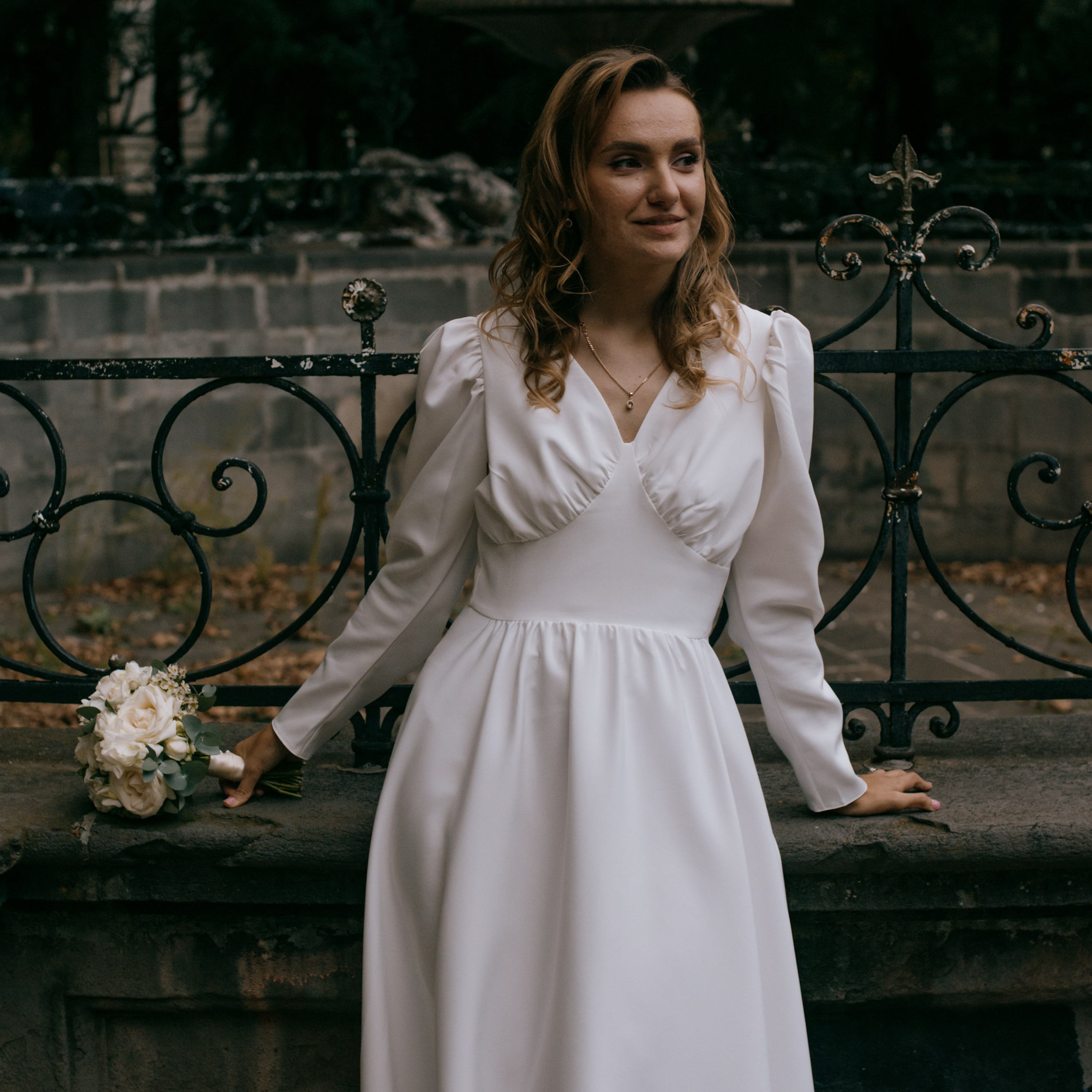 Alina S. Art Event Studio — Wedding in Georgia with professionals