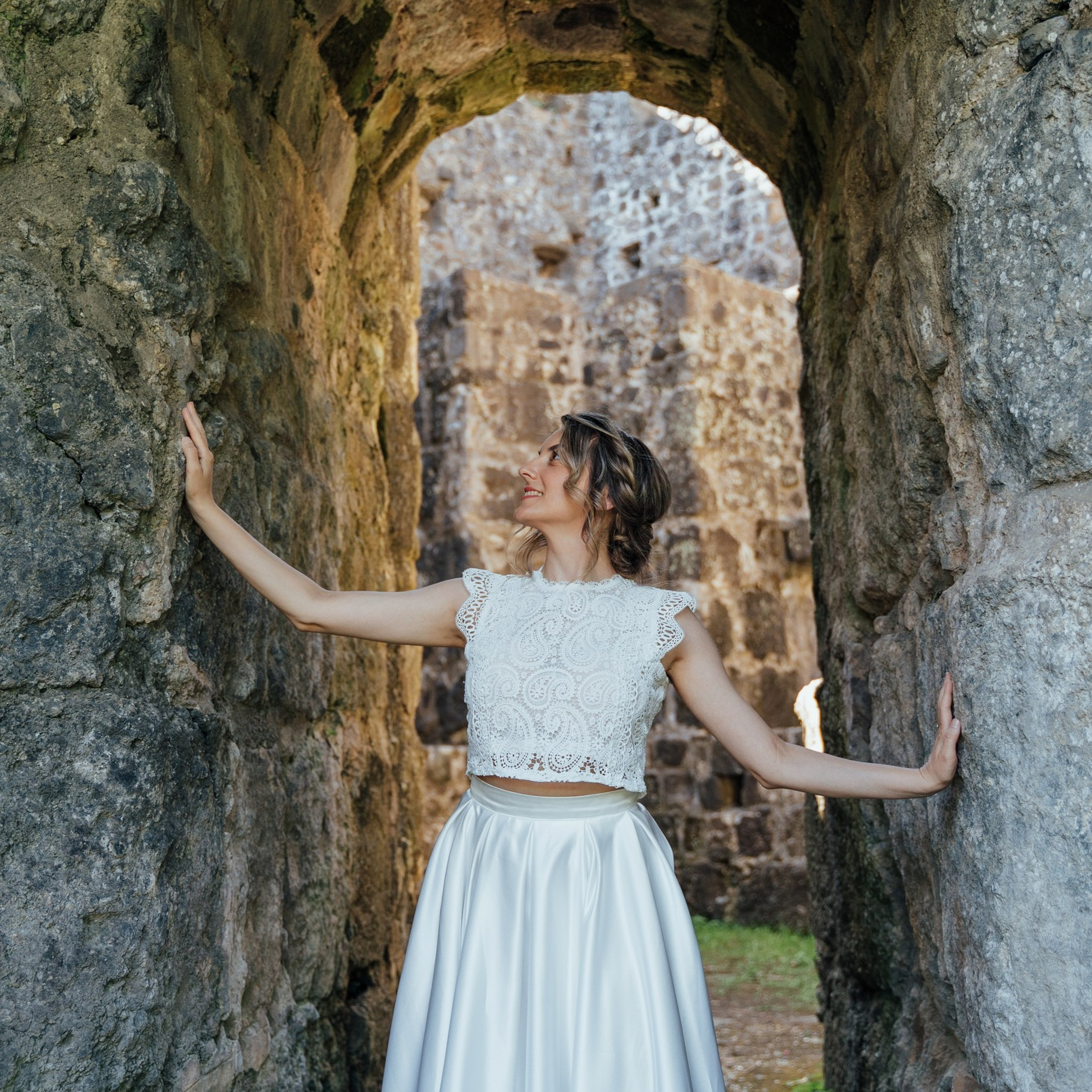 IVAN & JADRANKA. Art Event Studio — Wedding in Georgia with professionals