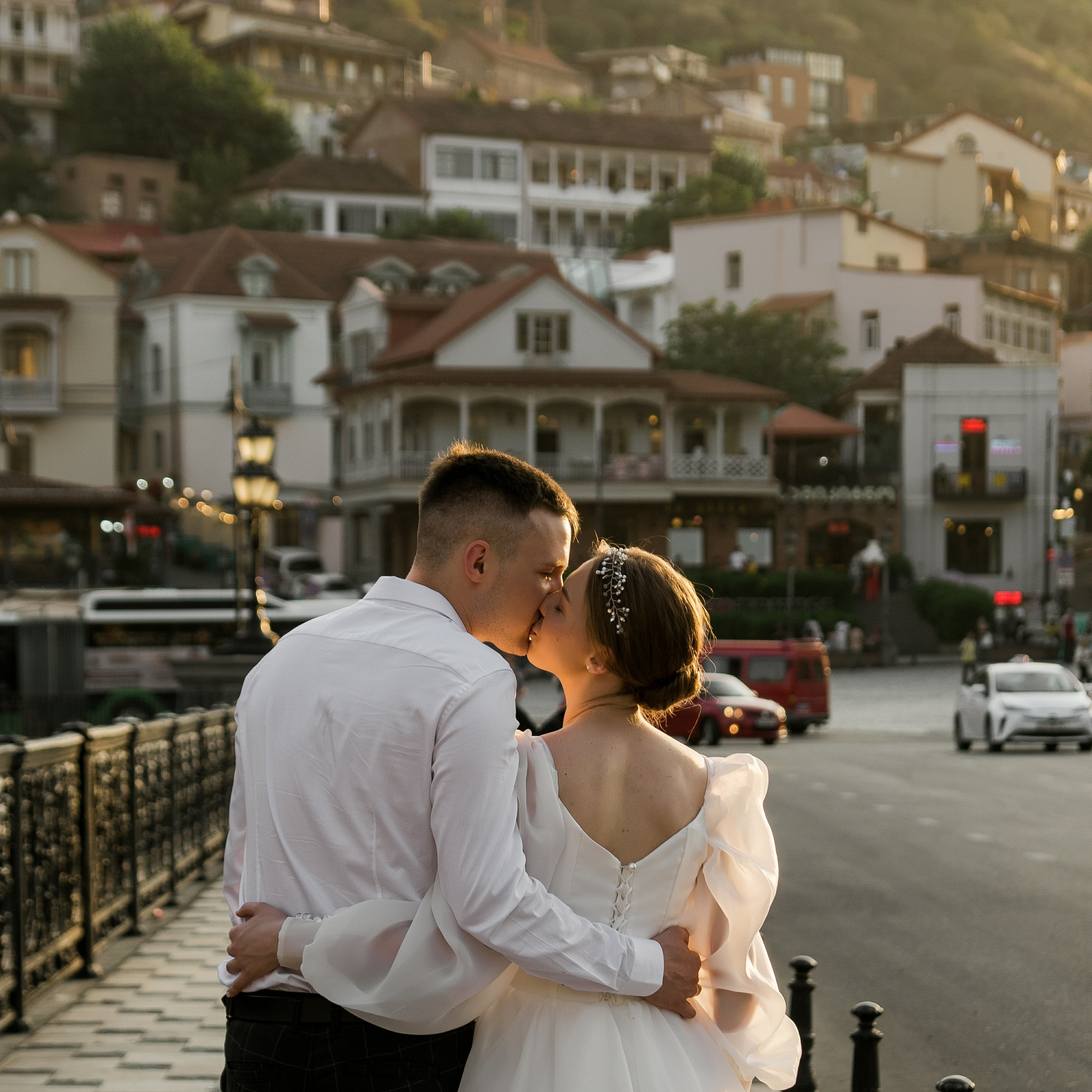 Photographer in Tbilisi — Maks. Art Event Studio — Wedding in Georgia with professionals