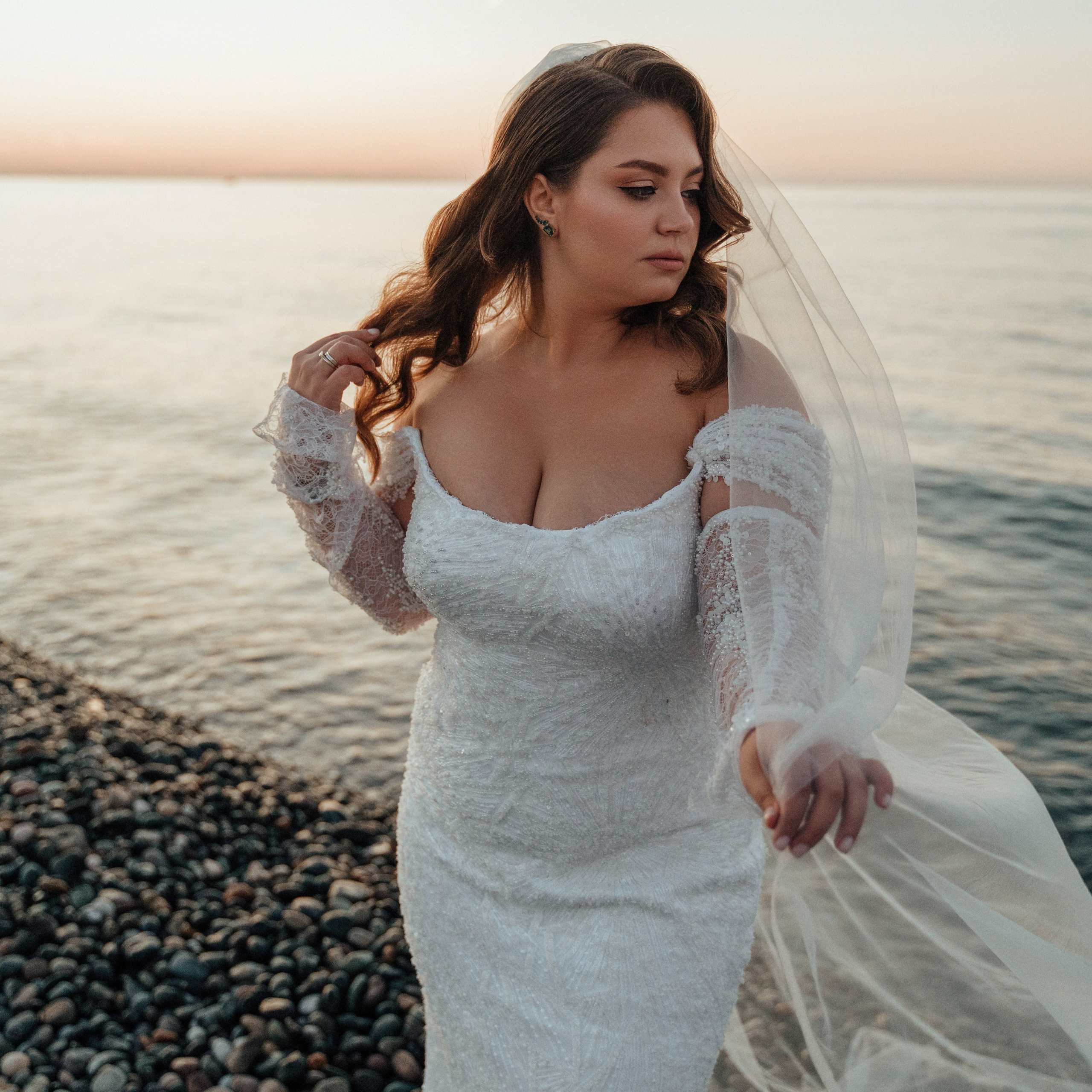 Double Wedding Maxim & Daria November 1, 2024. Art Event Studio — Wedding in Georgia with professionals