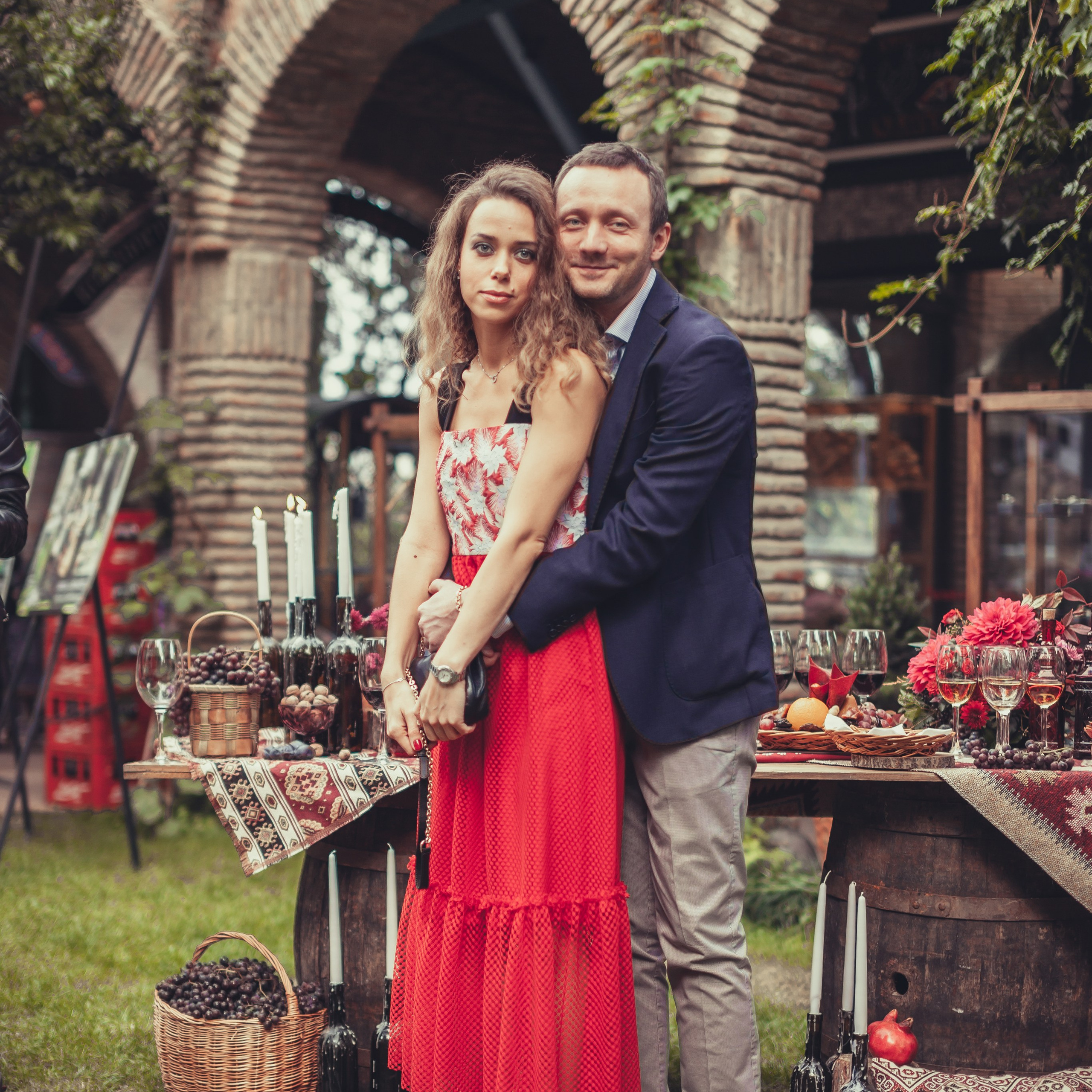 Authentic Wedding Ceremony in Tbilisi. Art Event Studio — Wedding in Georgia with professionals