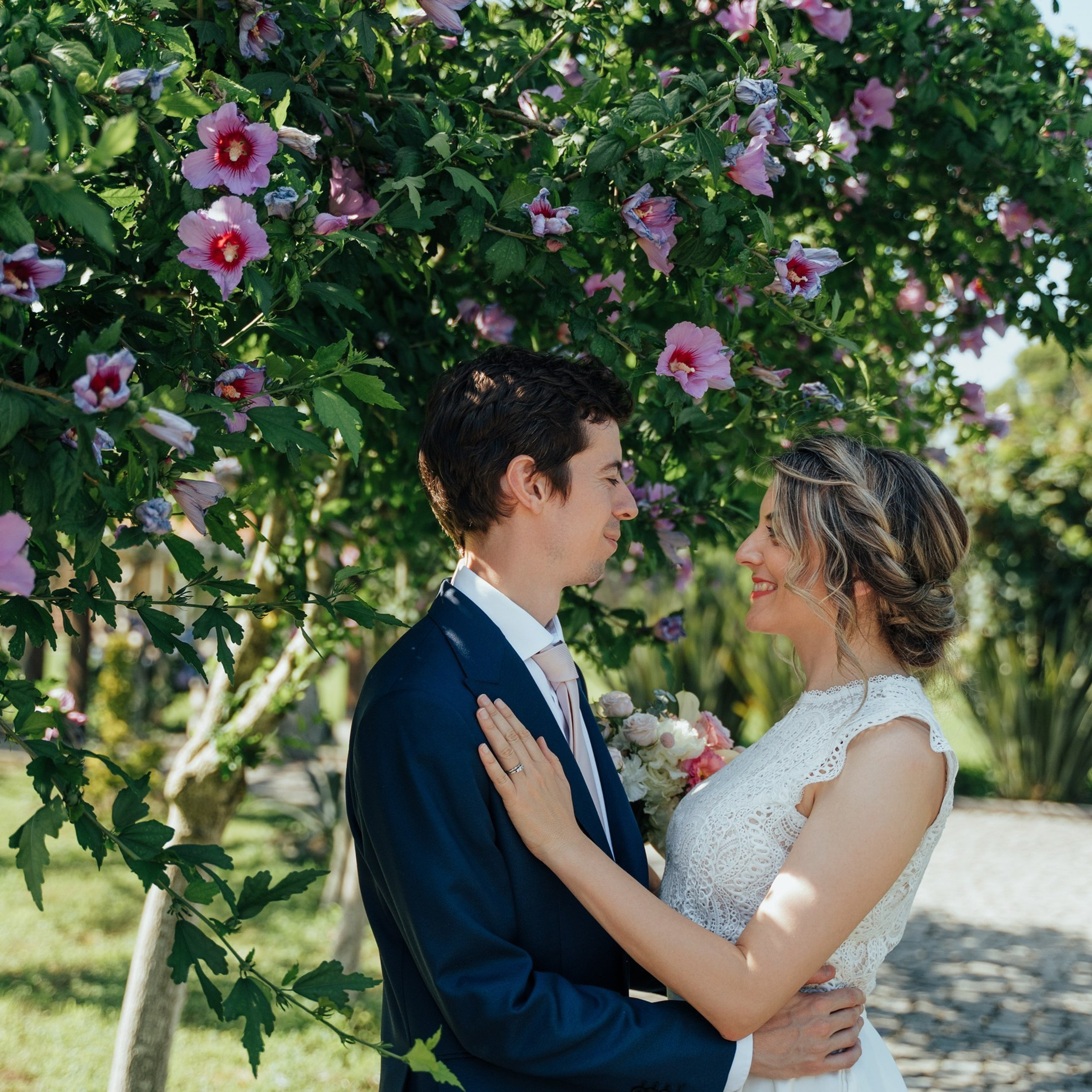 IVAN & JADRANKA. Art Event Studio — Wedding in Georgia with professionals