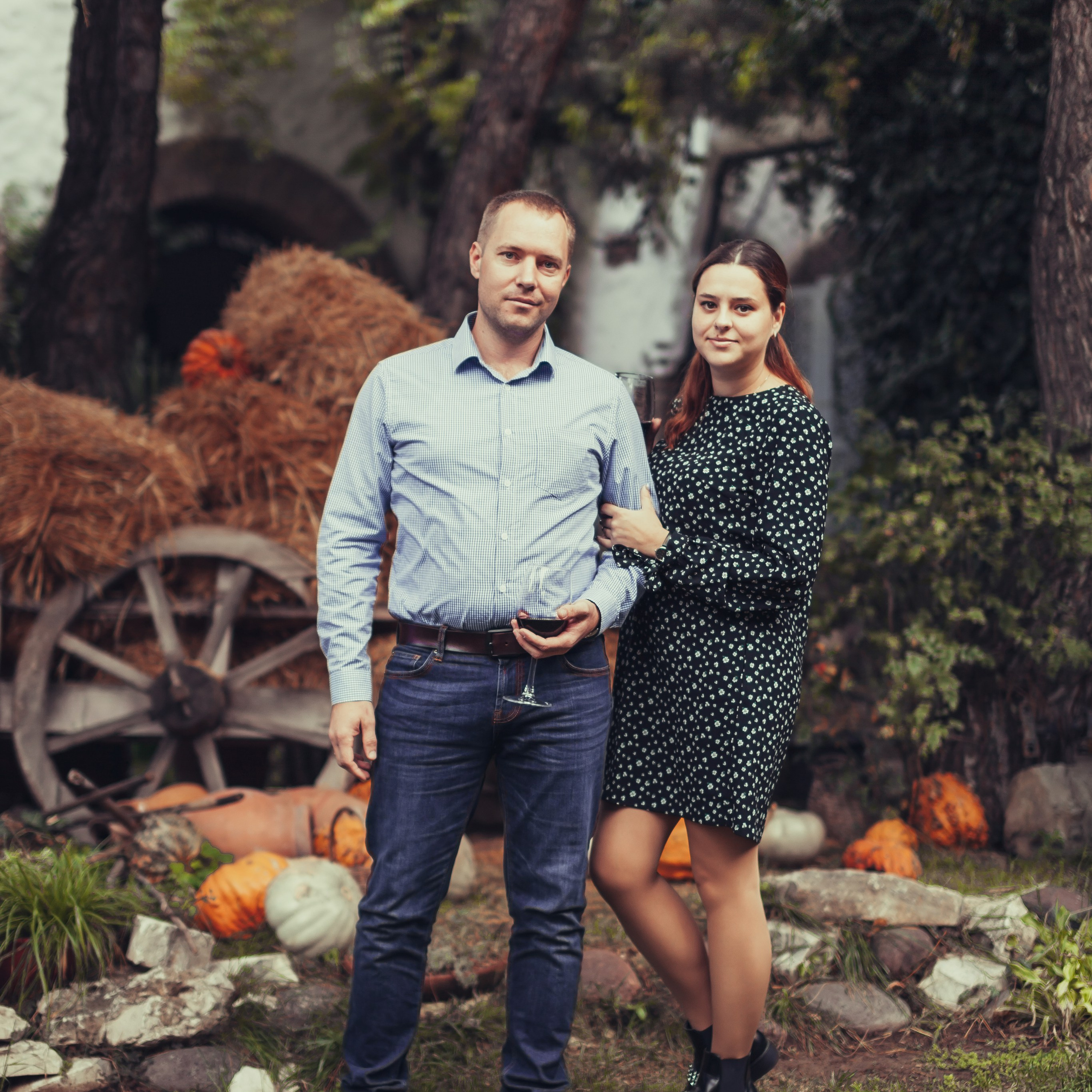 Authentic Wedding Ceremony in Tbilisi. Art Event Studio — Wedding in Georgia with professionals