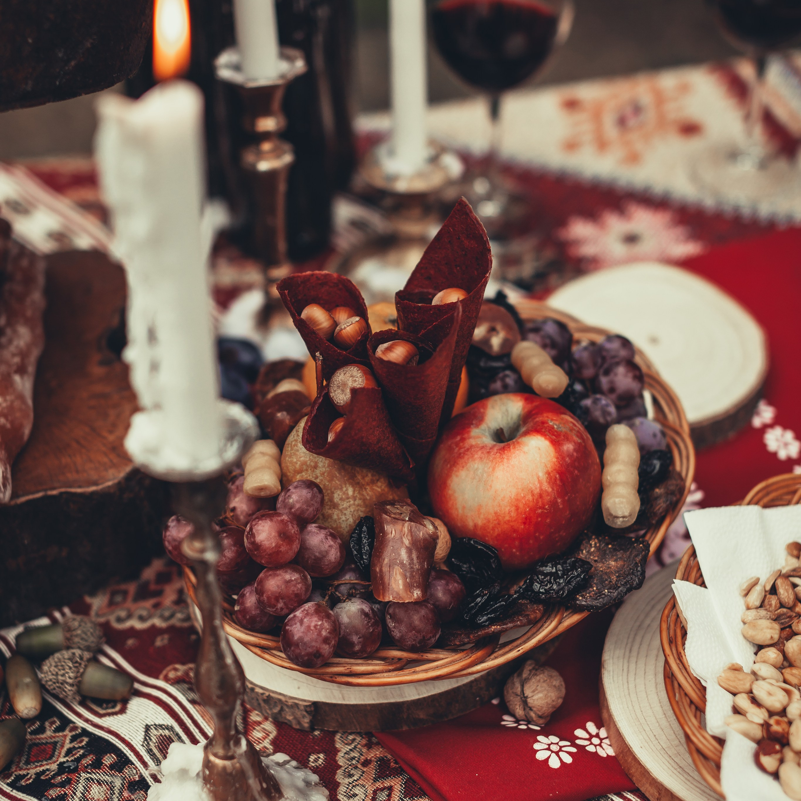 Authentic Wedding Ceremony in Tbilisi. Art Event Studio — Wedding in Georgia with professionals