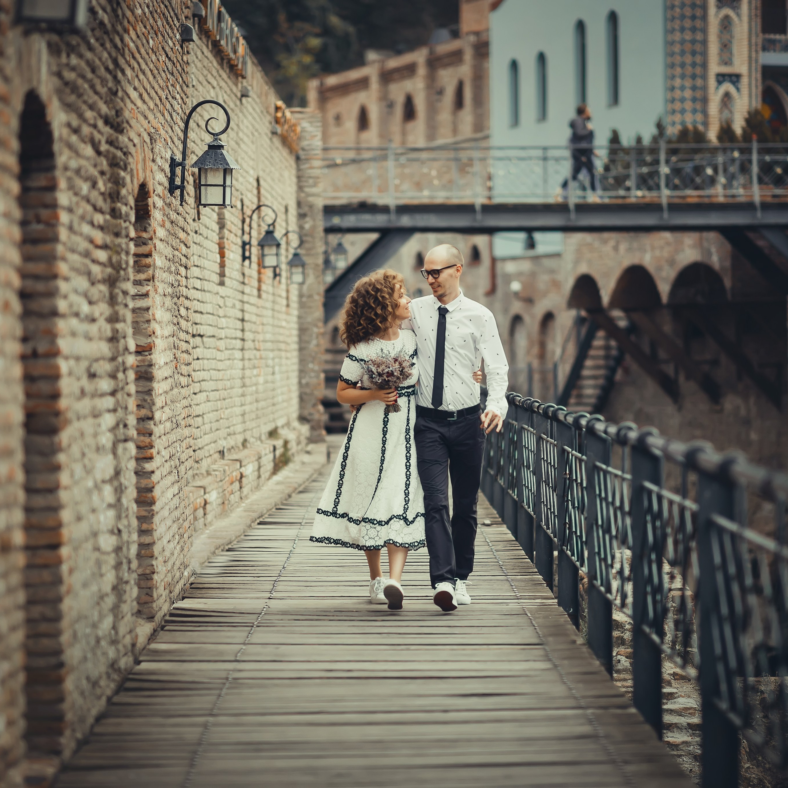 Authentic Wedding Ceremony in Tbilisi. Art Event Studio — Wedding in Georgia with professionals