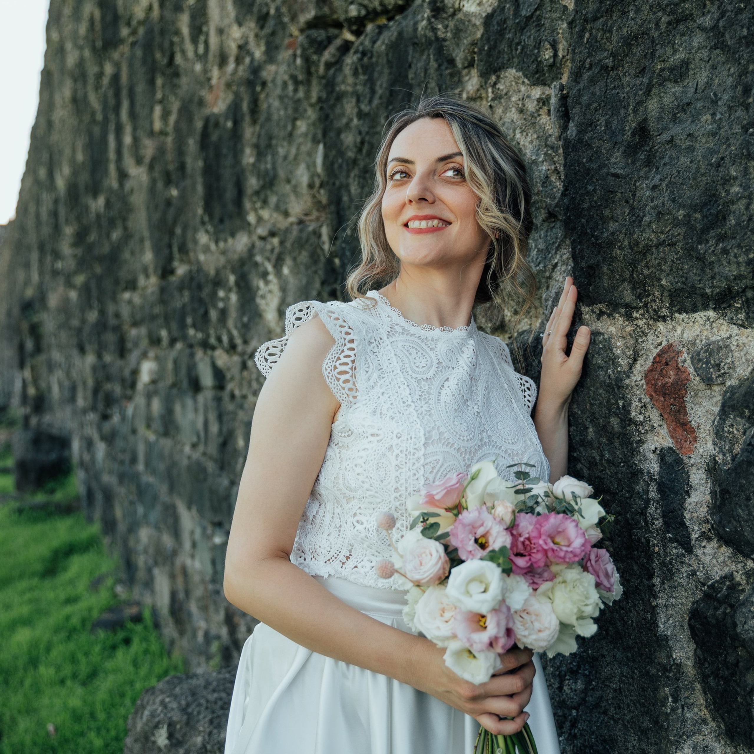 IVAN & JADRANKA. Art Event Studio — Wedding in Georgia with professionals