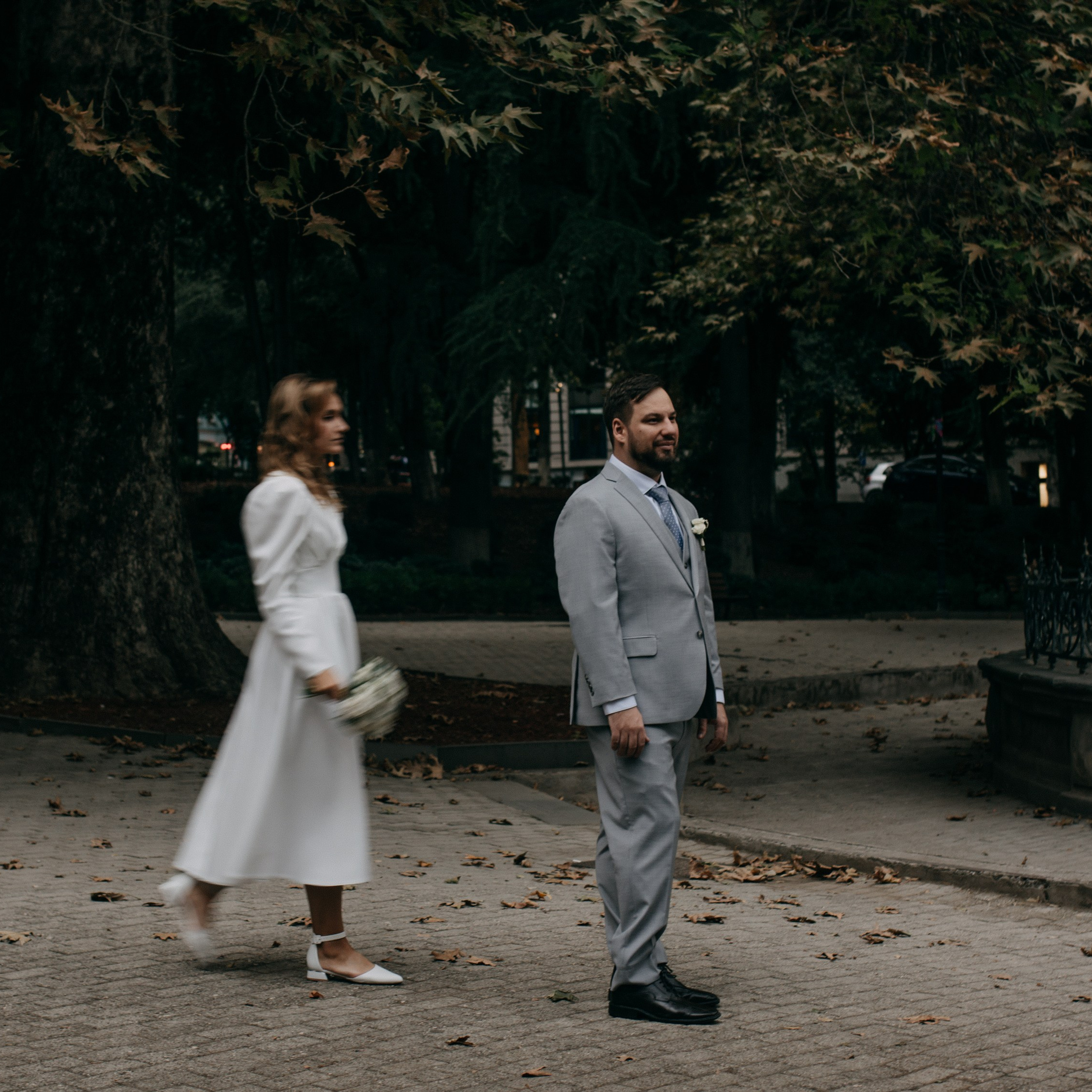 Alina S. Art Event Studio — Wedding in Georgia with professionals