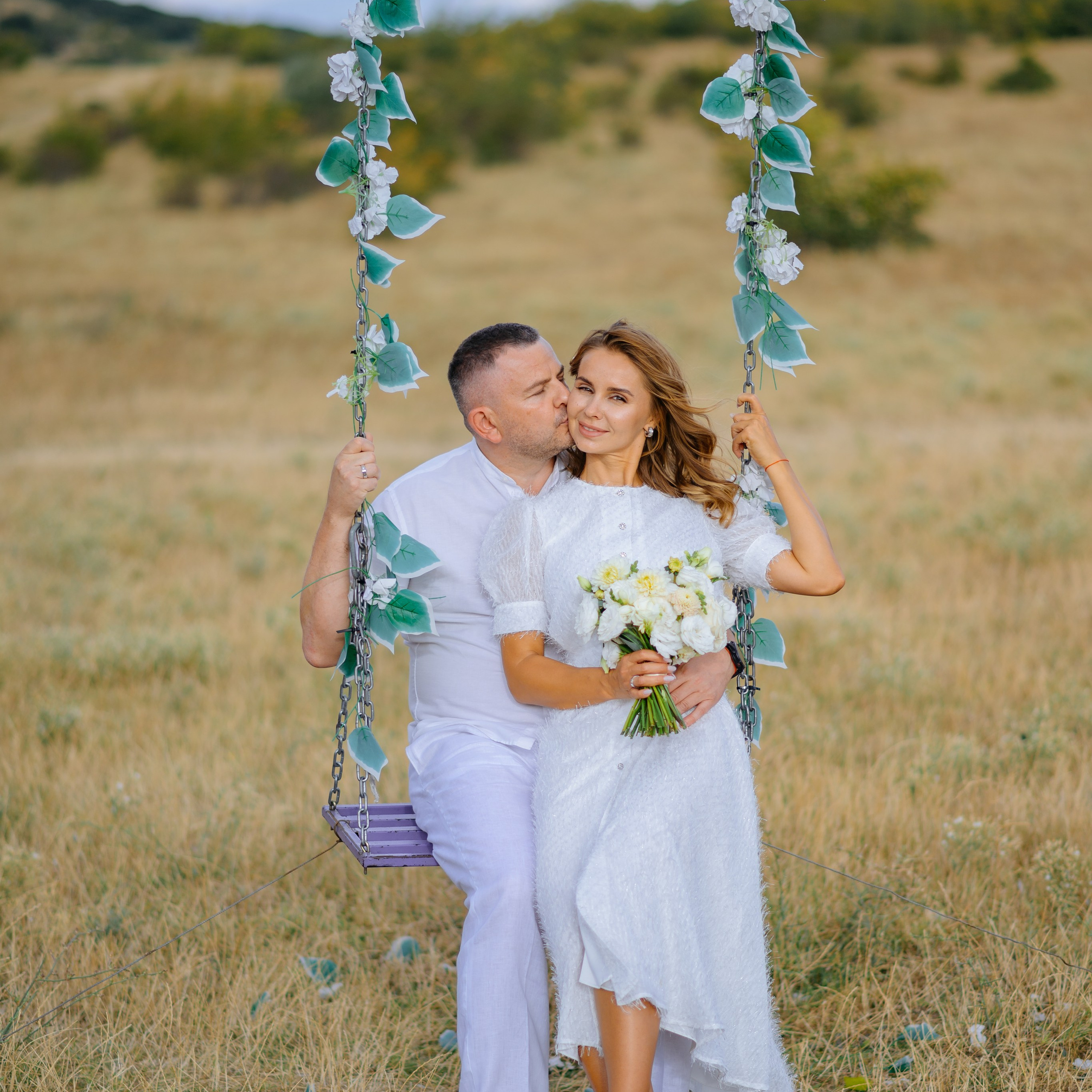 Illarion & Zinaida Венчание 10.08.2025. Art Event Studio — Wedding in Georgia with professionals