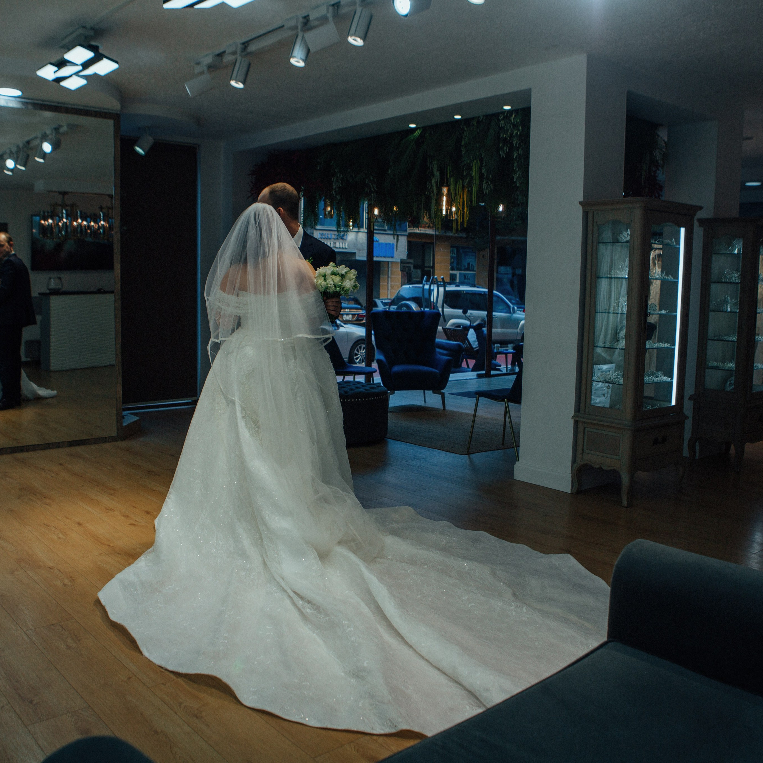 Double Wedding Maxim & Daria November 1, 2024. Art Event Studio — Wedding in Georgia with professionals