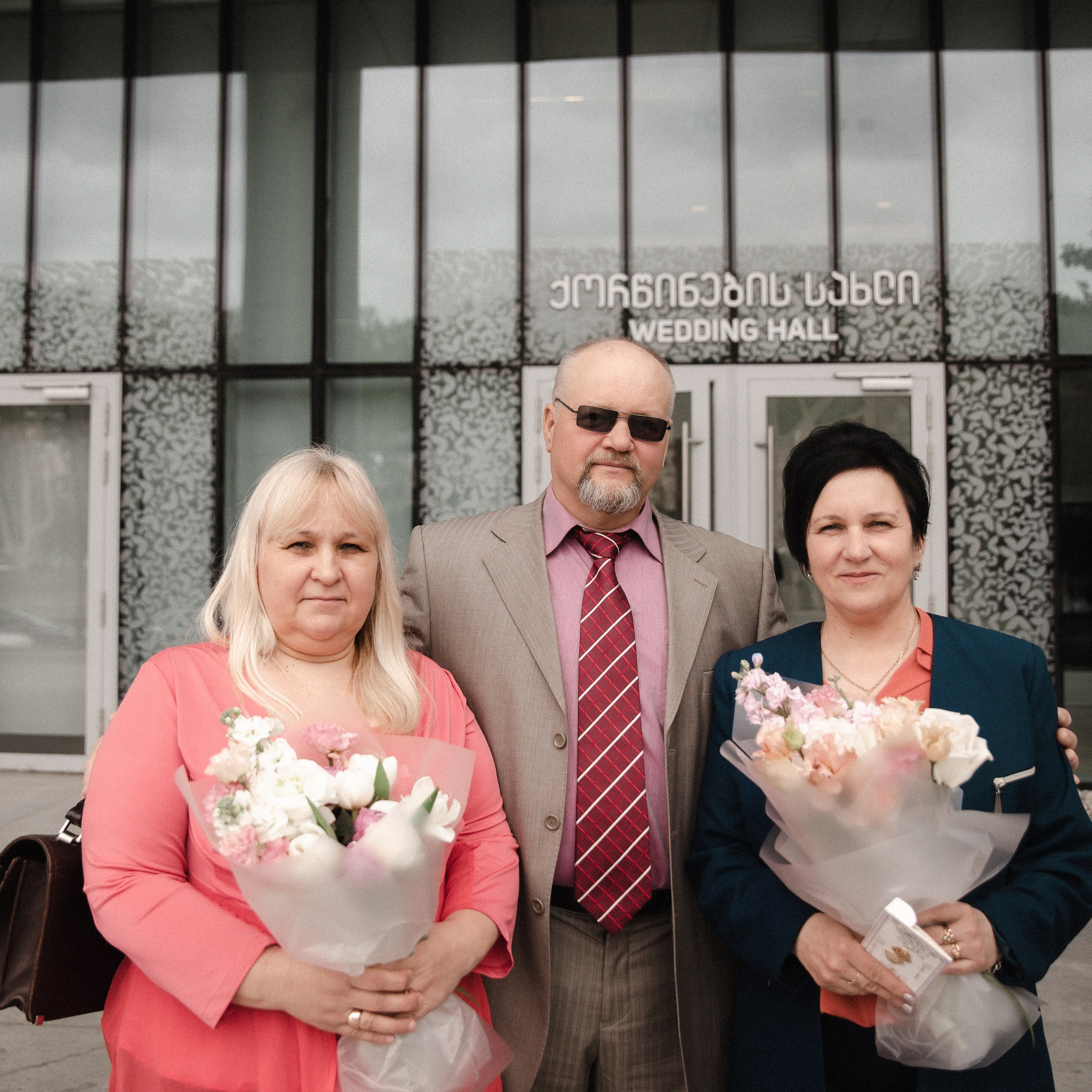 Anastasia Premium. Art Event Studio — Wedding in Georgia with professionals