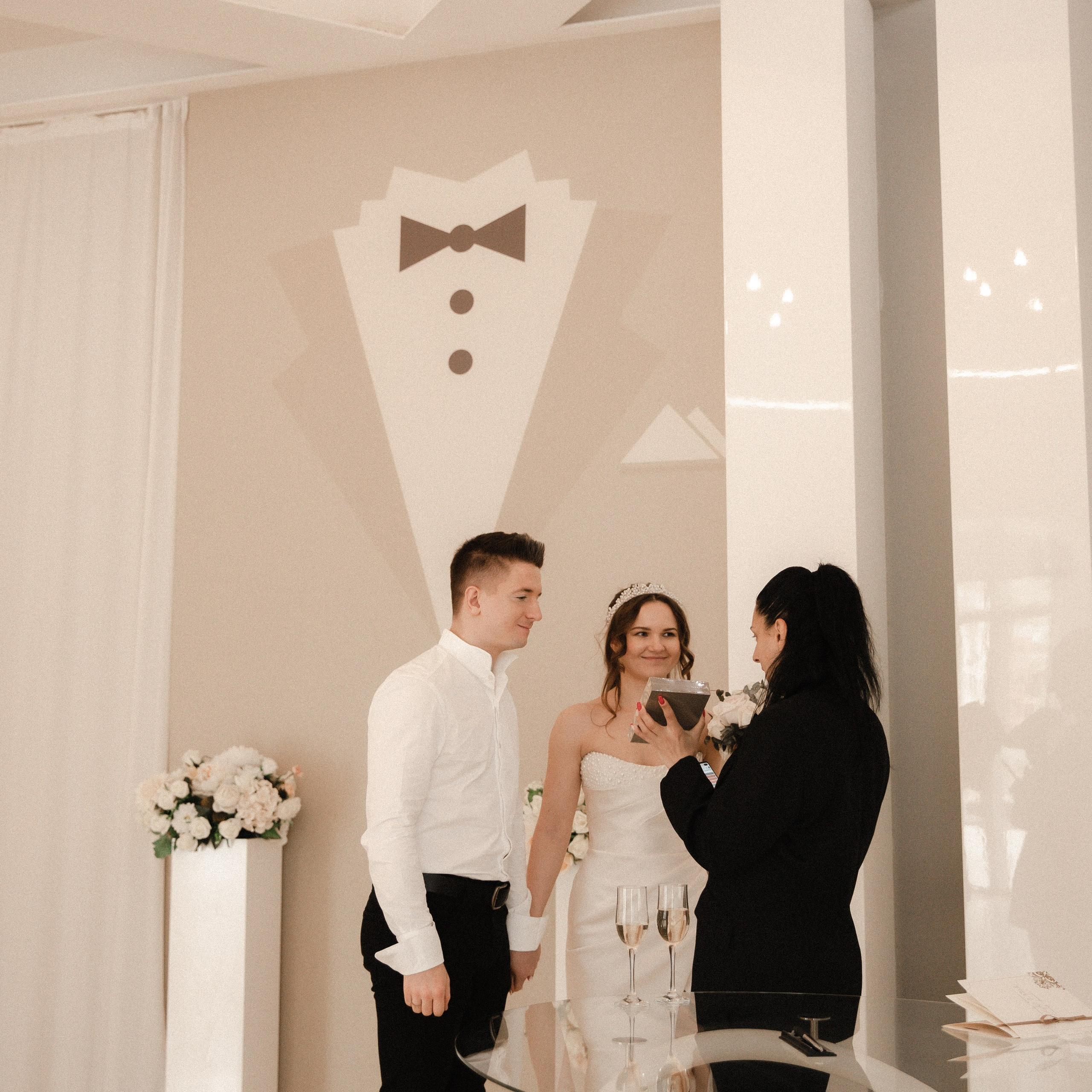 Anastasia Premium. Art Event Studio — Wedding in Georgia with professionals