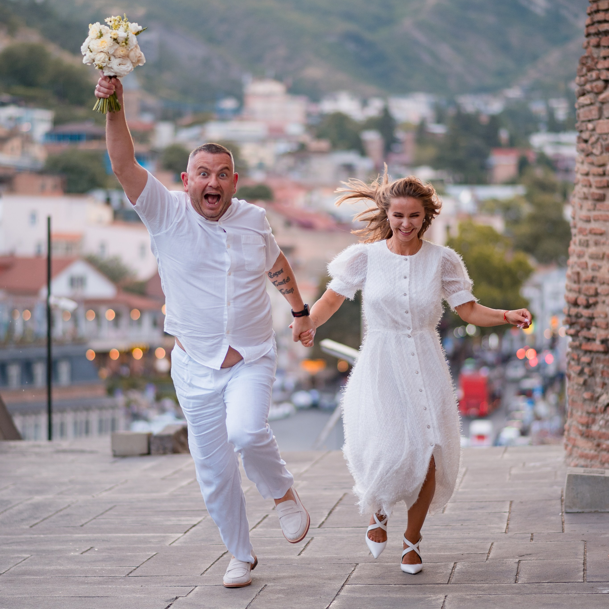 Illarion & Zinaida Венчание 10.08.2025. Art Event Studio — Wedding in Georgia with professionals