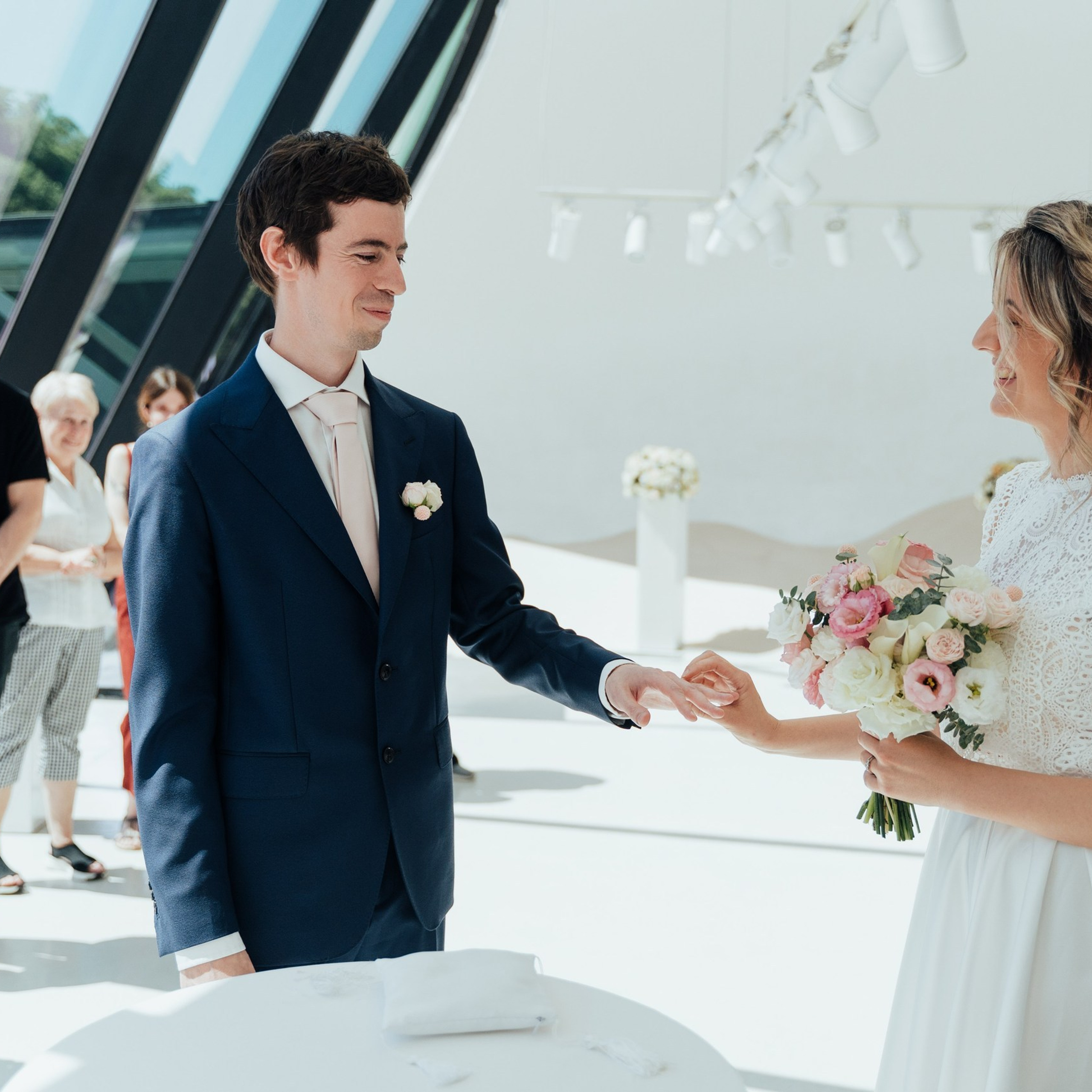 IVAN & JADRANKA. Art Event Studio — Wedding in Georgia with professionals