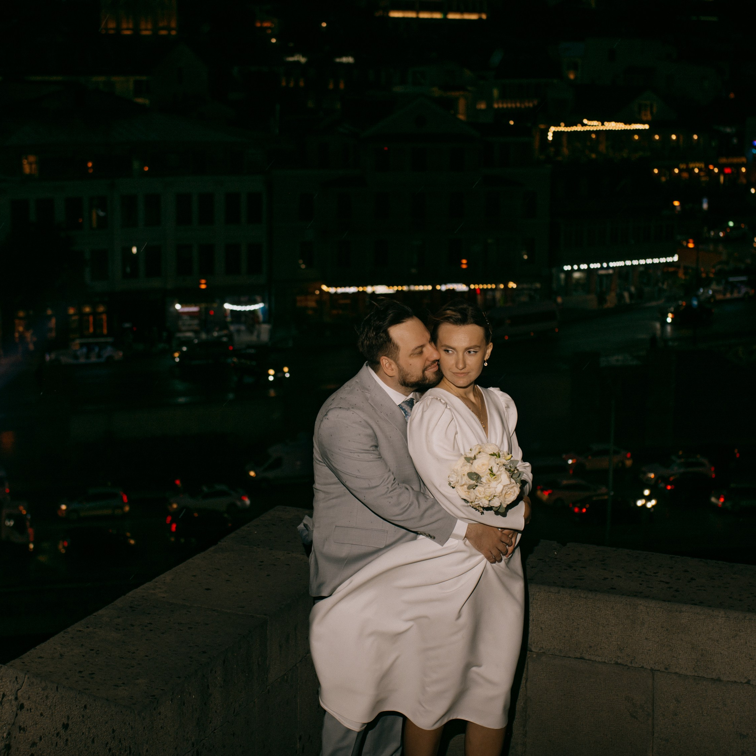 Alina S. Art Event Studio — Wedding in Georgia with professionals