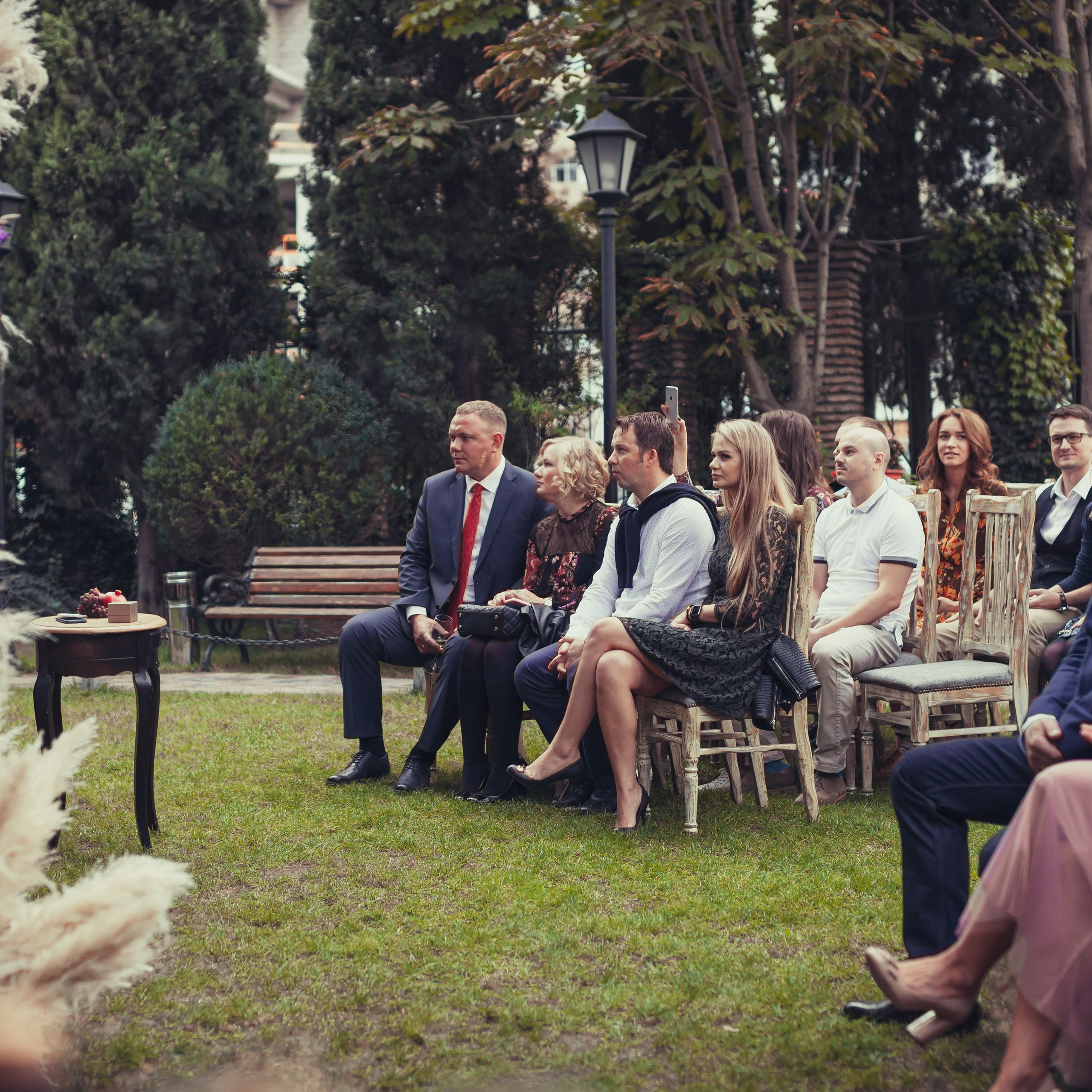 Authentic Wedding Ceremony in Tbilisi. Art Event Studio — Wedding in Georgia with professionals