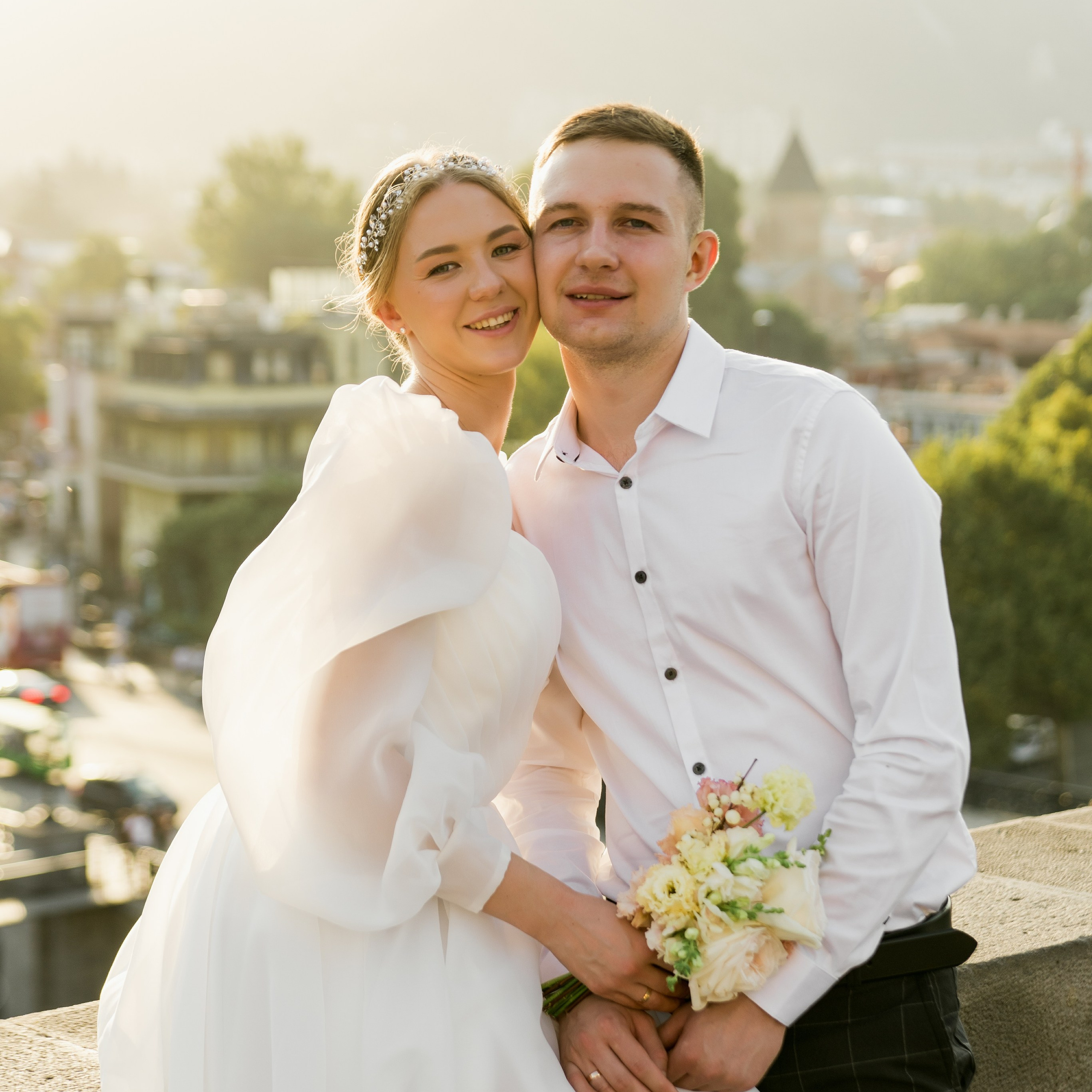 Photographer in Tbilisi — Maks. Art Event Studio — Wedding in Georgia with professionals