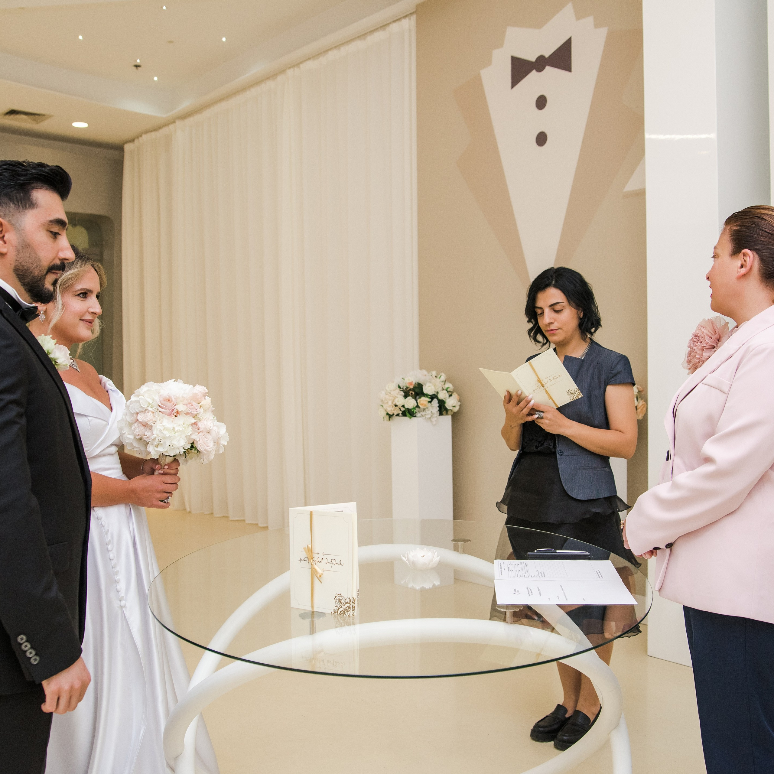 Claire Tbilisi Legal Marriage. Арт Ивент Студио — Свадьбы и мероприятия в Грузии 💜